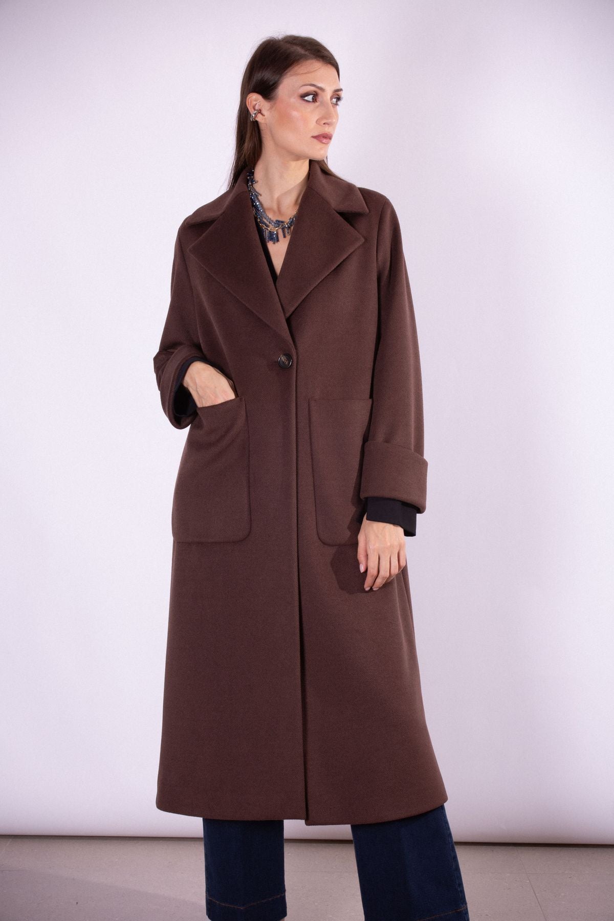 BLUKEY CAPPOTTO