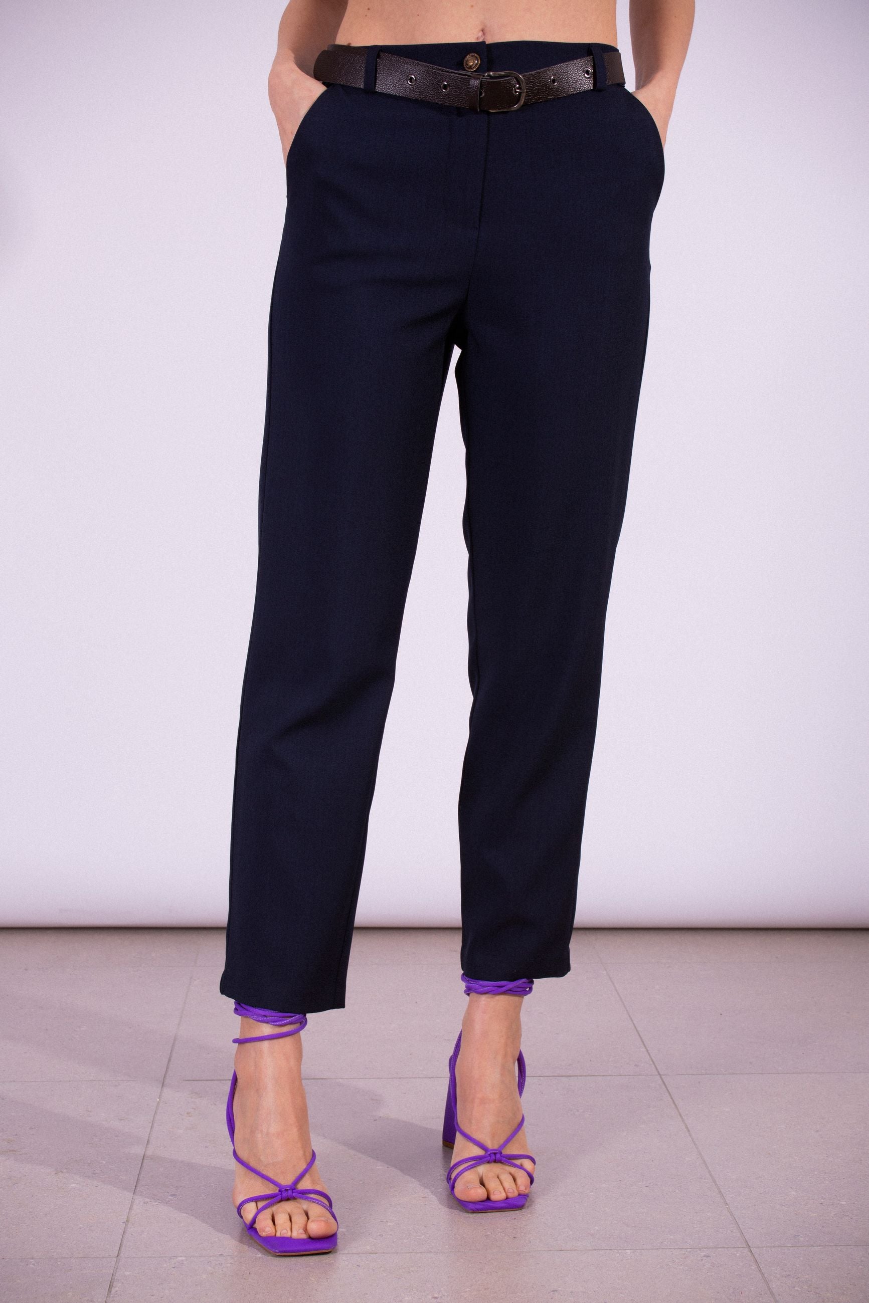ZAHJR PANTALONE TAILLEUR