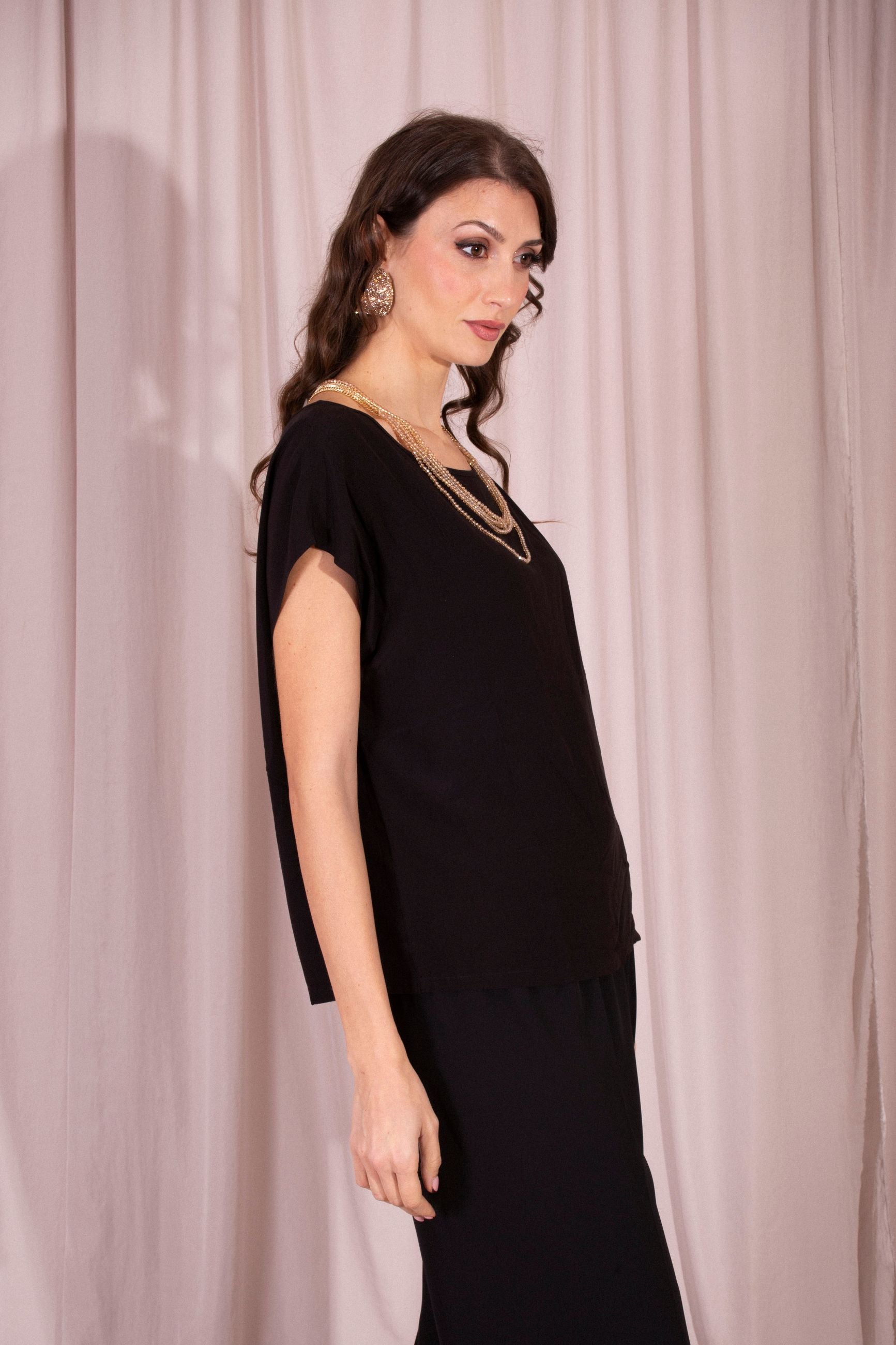 SILVIAN HEACH BLUSA BOLAWE