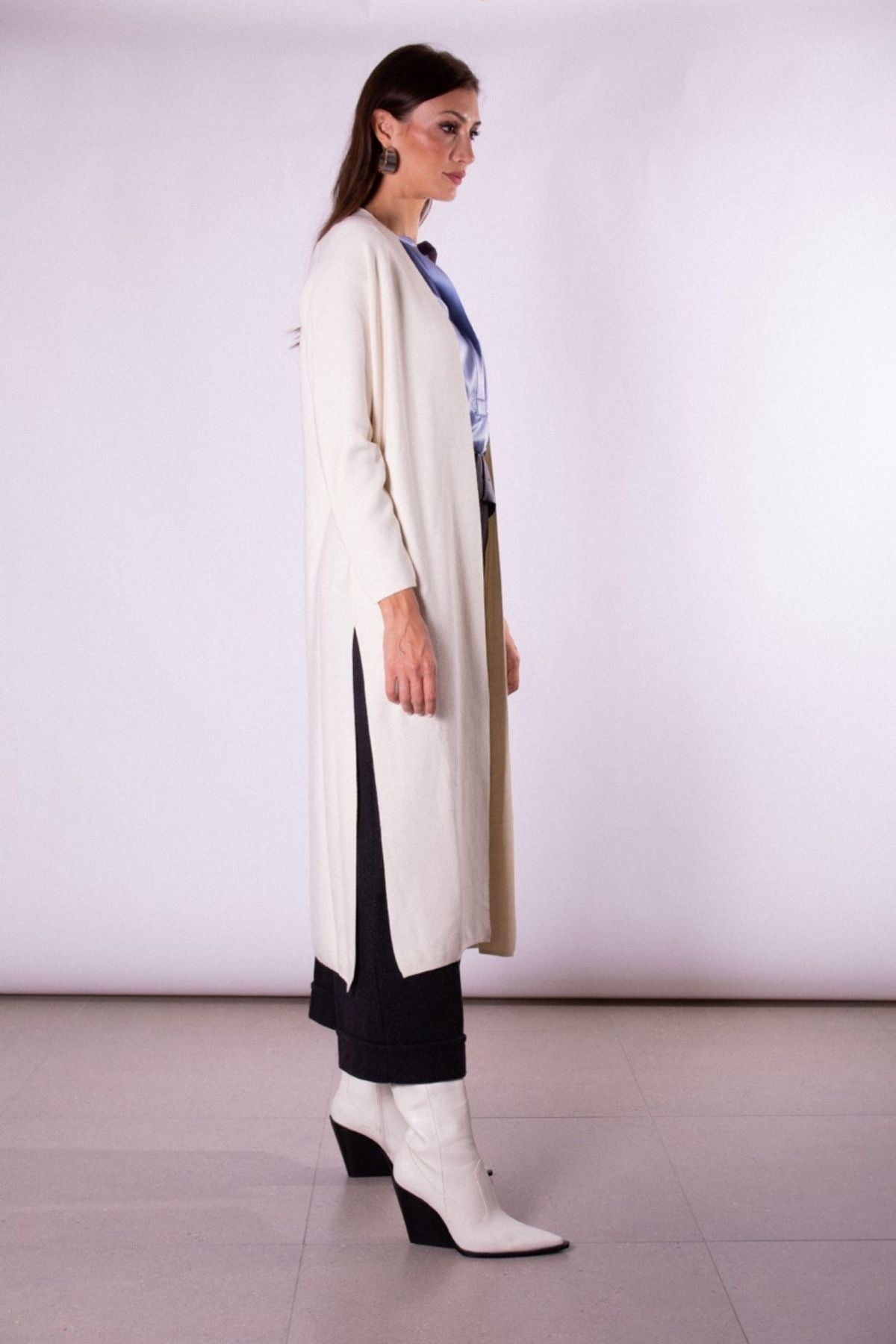 ANNA SERAVALLI CARDIGAN