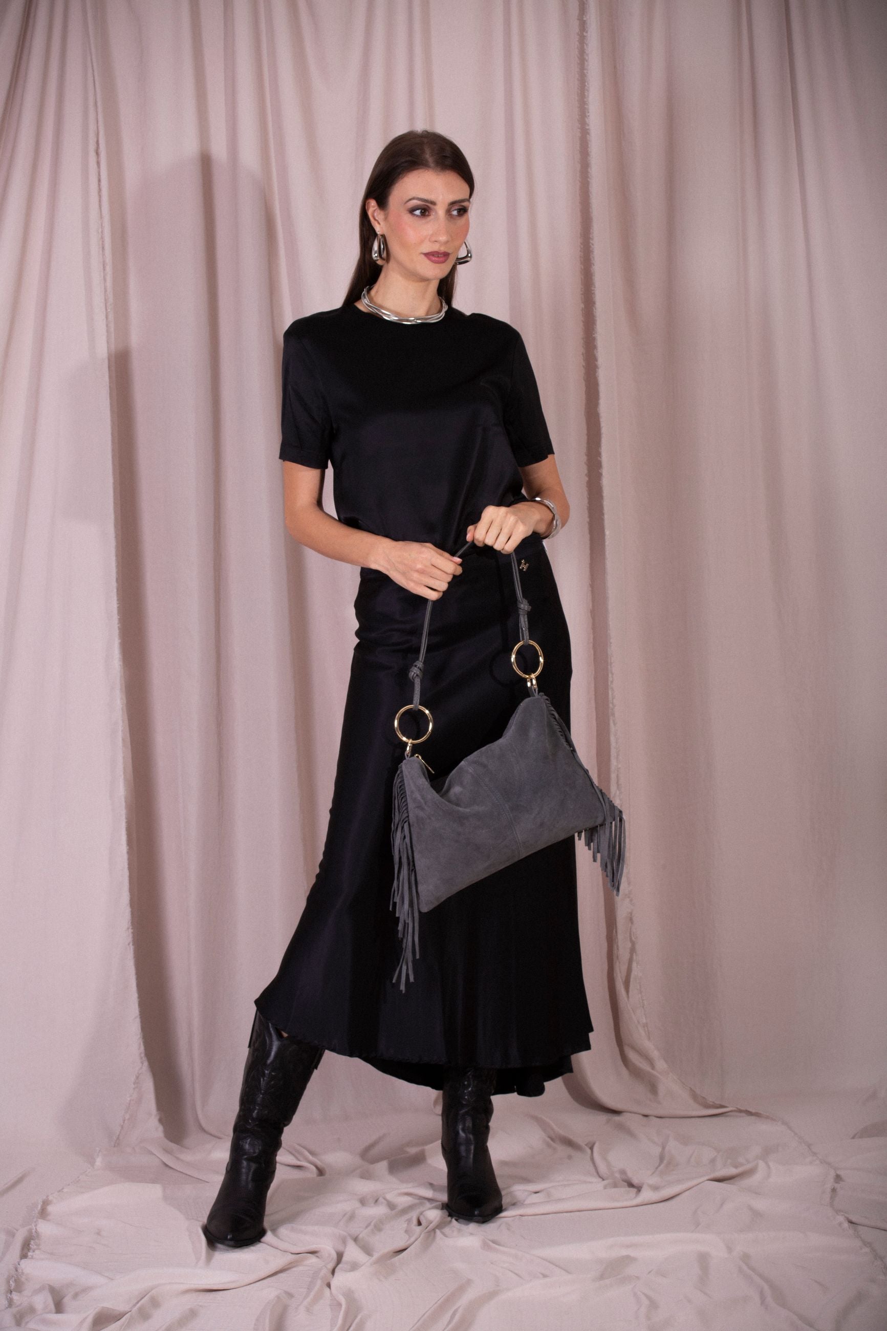 SILVIAN HEACH BLUSA OREILLE