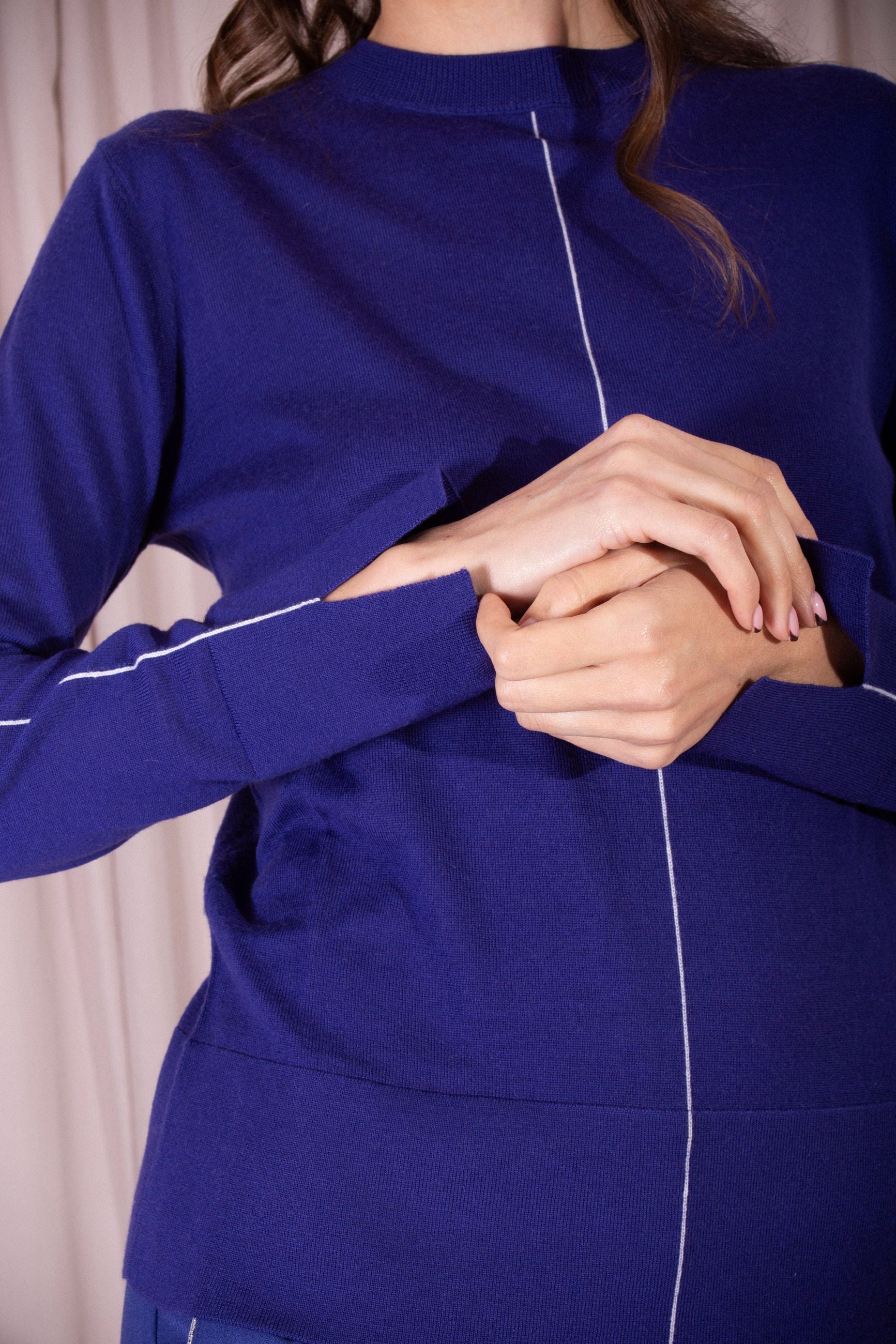 ANNA SERAVALLI MAGLIA