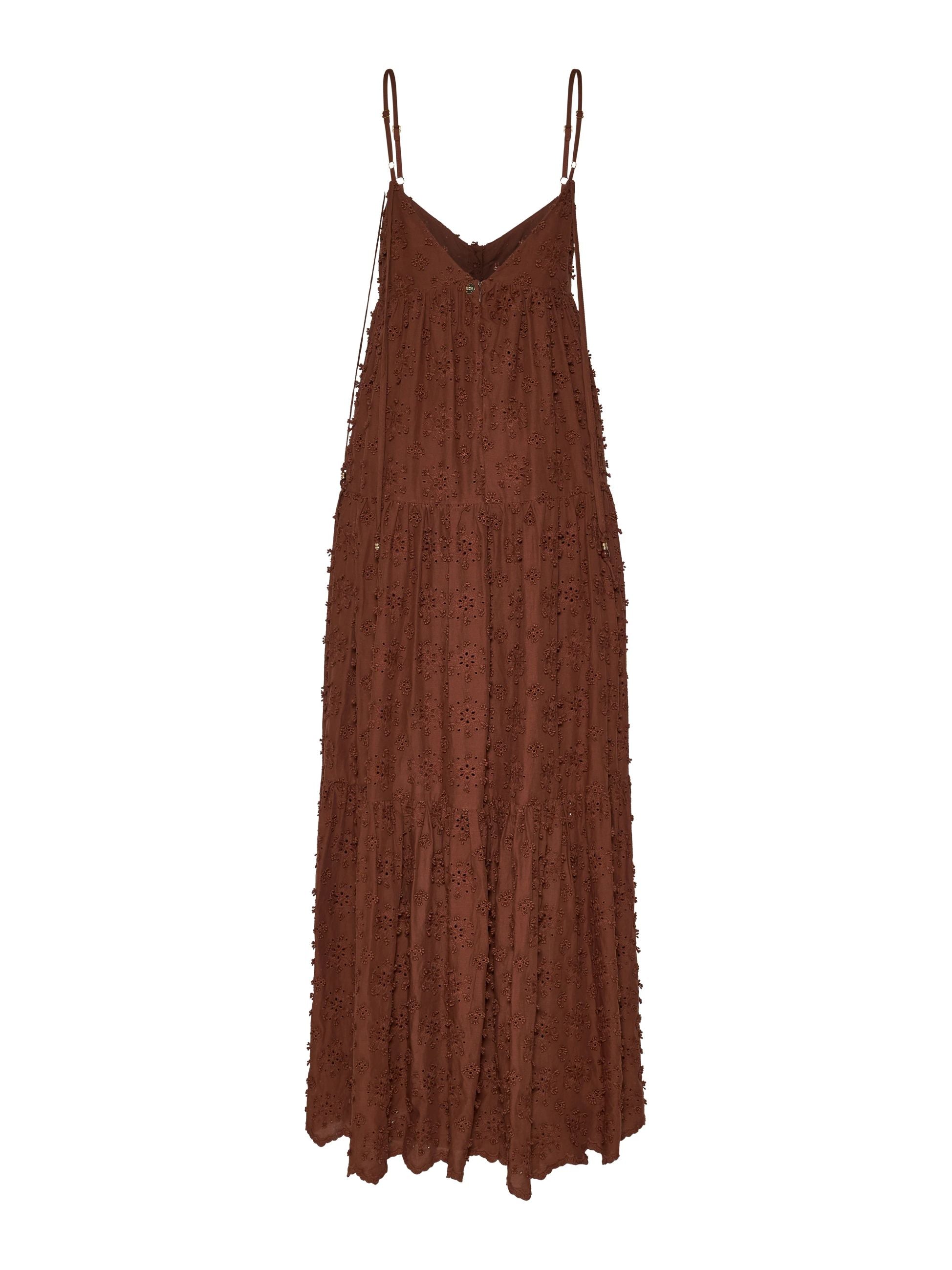 SILVIAN HEACH LONG DRESS TAPLA