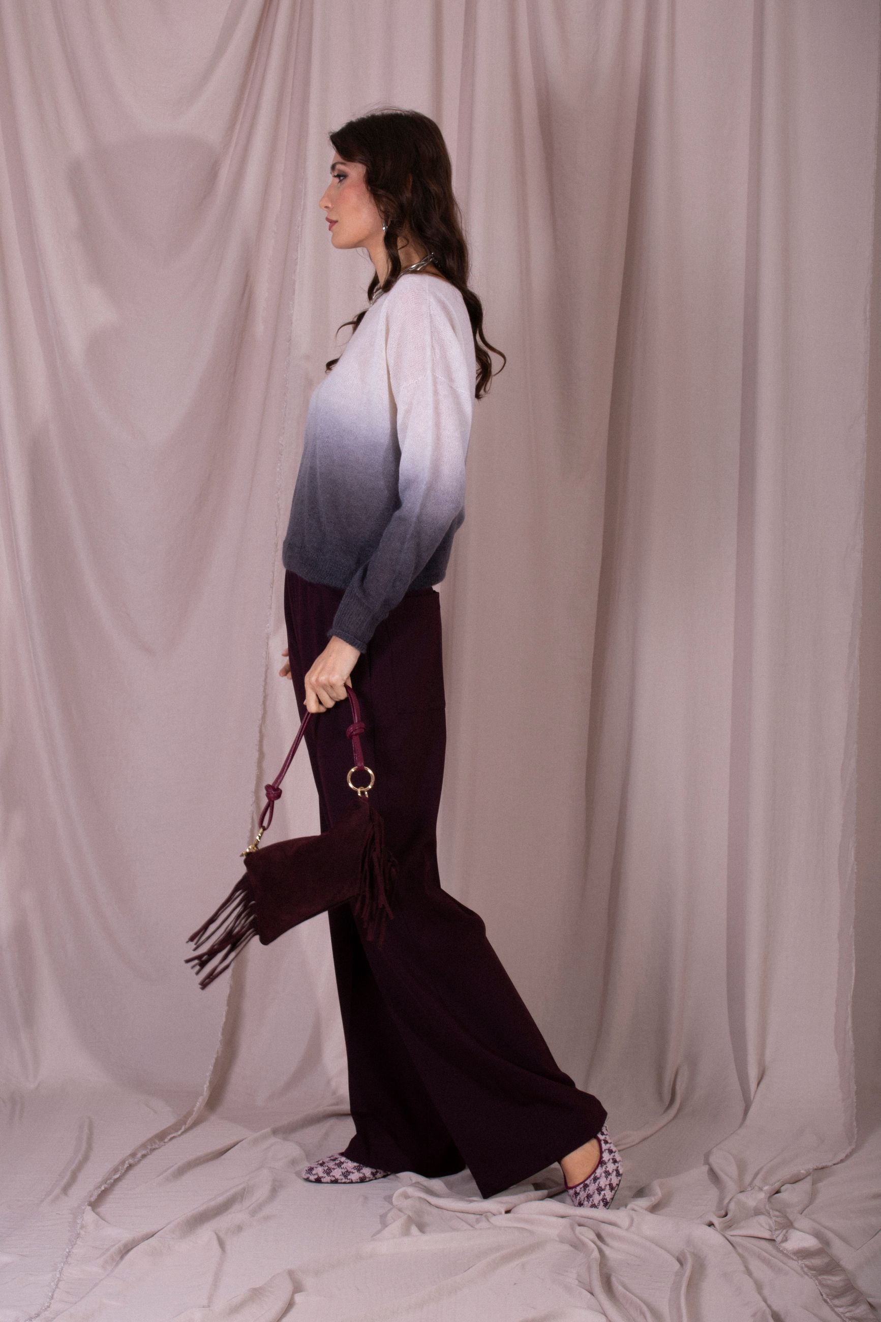 LIVIANA CONTI MAGLIA AMEDEA
