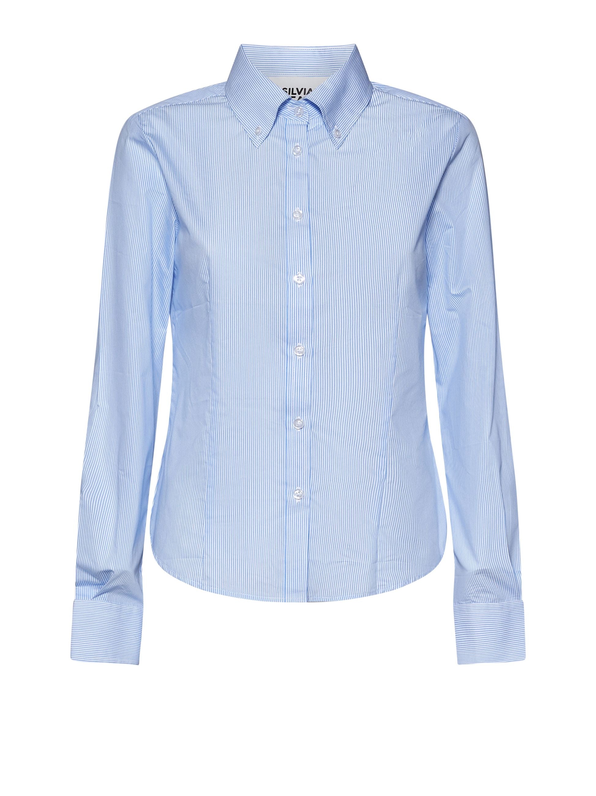 SILVIAN HEACH SHIRT CALENI