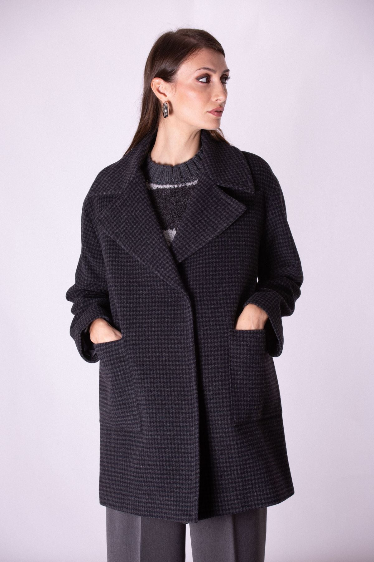 BLUKEY CAPPOTTO