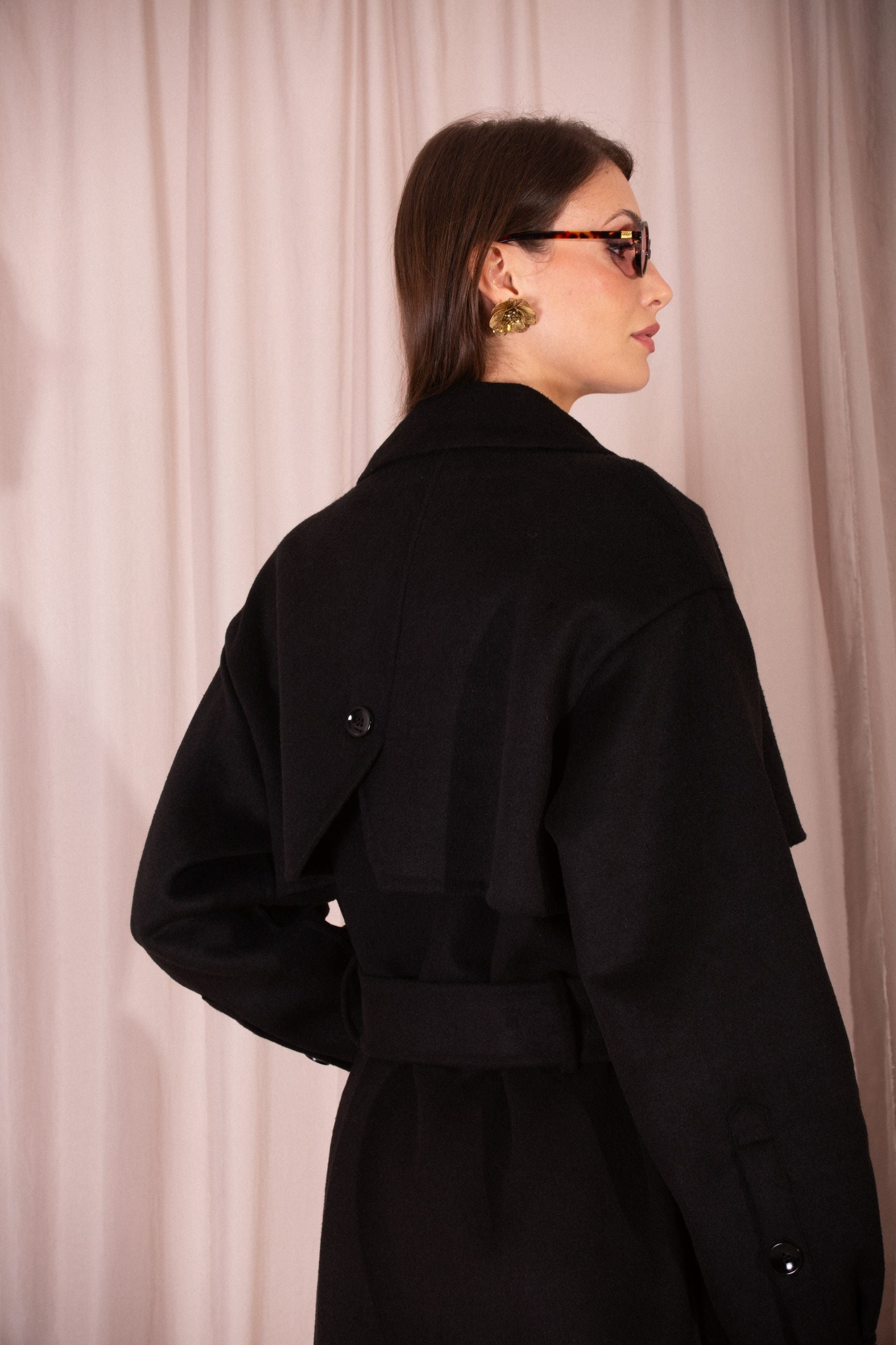 SILVIAN HEACH CAPPOTTO LUNGO GONZALEZ