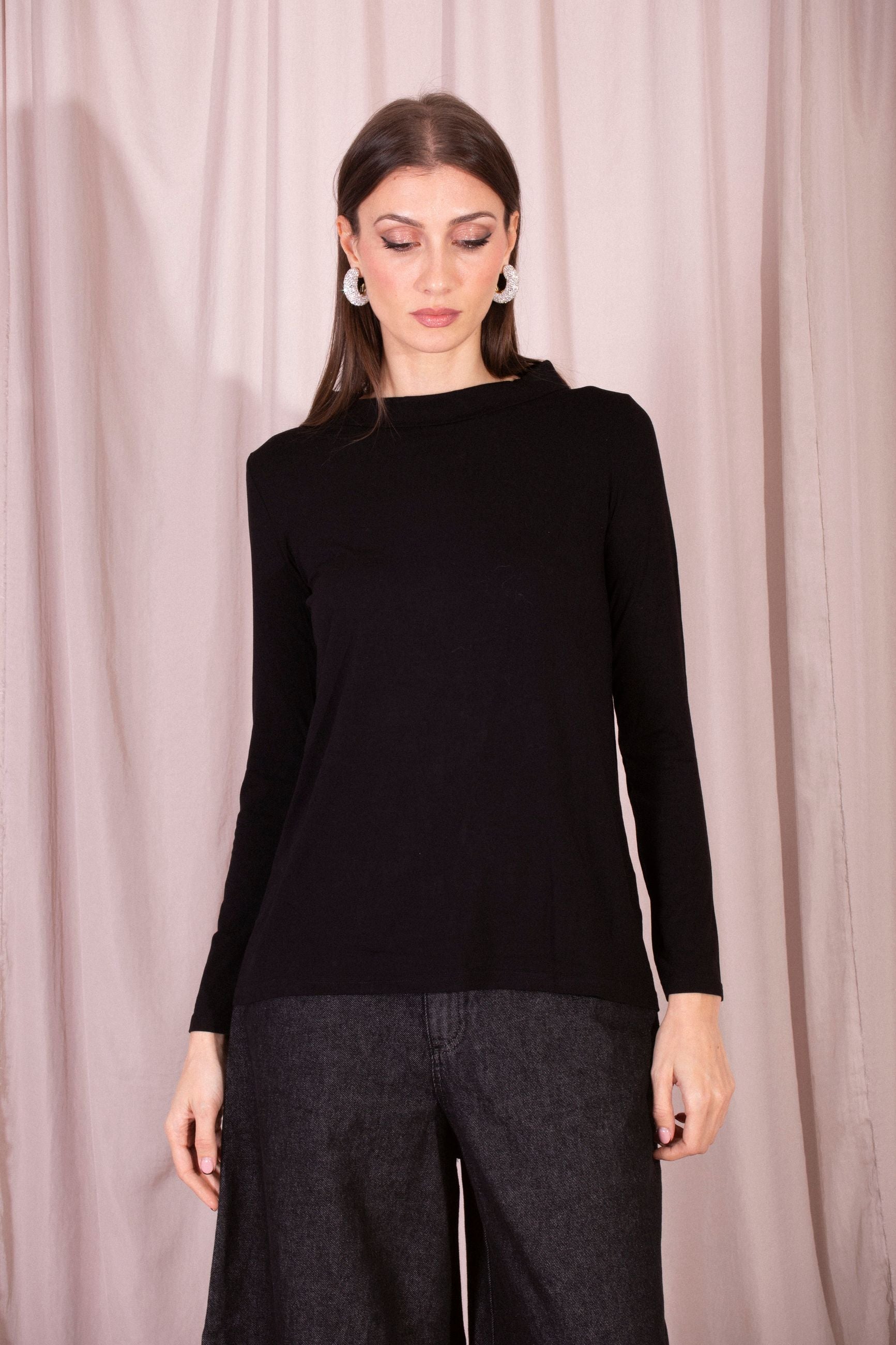 MAIDA MILA MAGLIA COLLO CRATERE