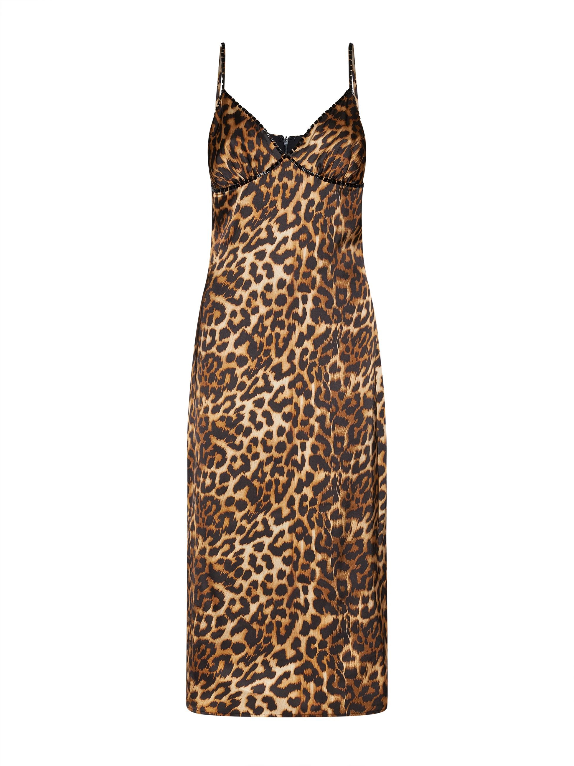 SILVIAN HEACH MIDI DRESS AGIA