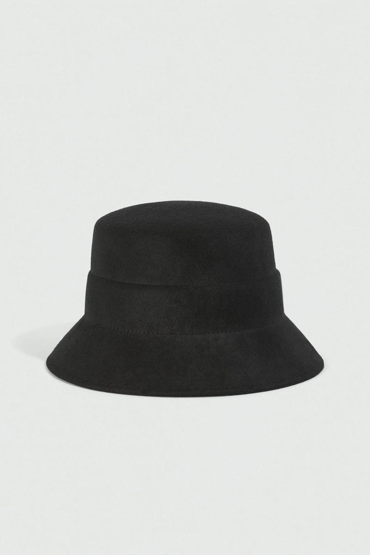 LIVIANA CONTI – CAPPELLO GRETA BUCKET IN FELTRO