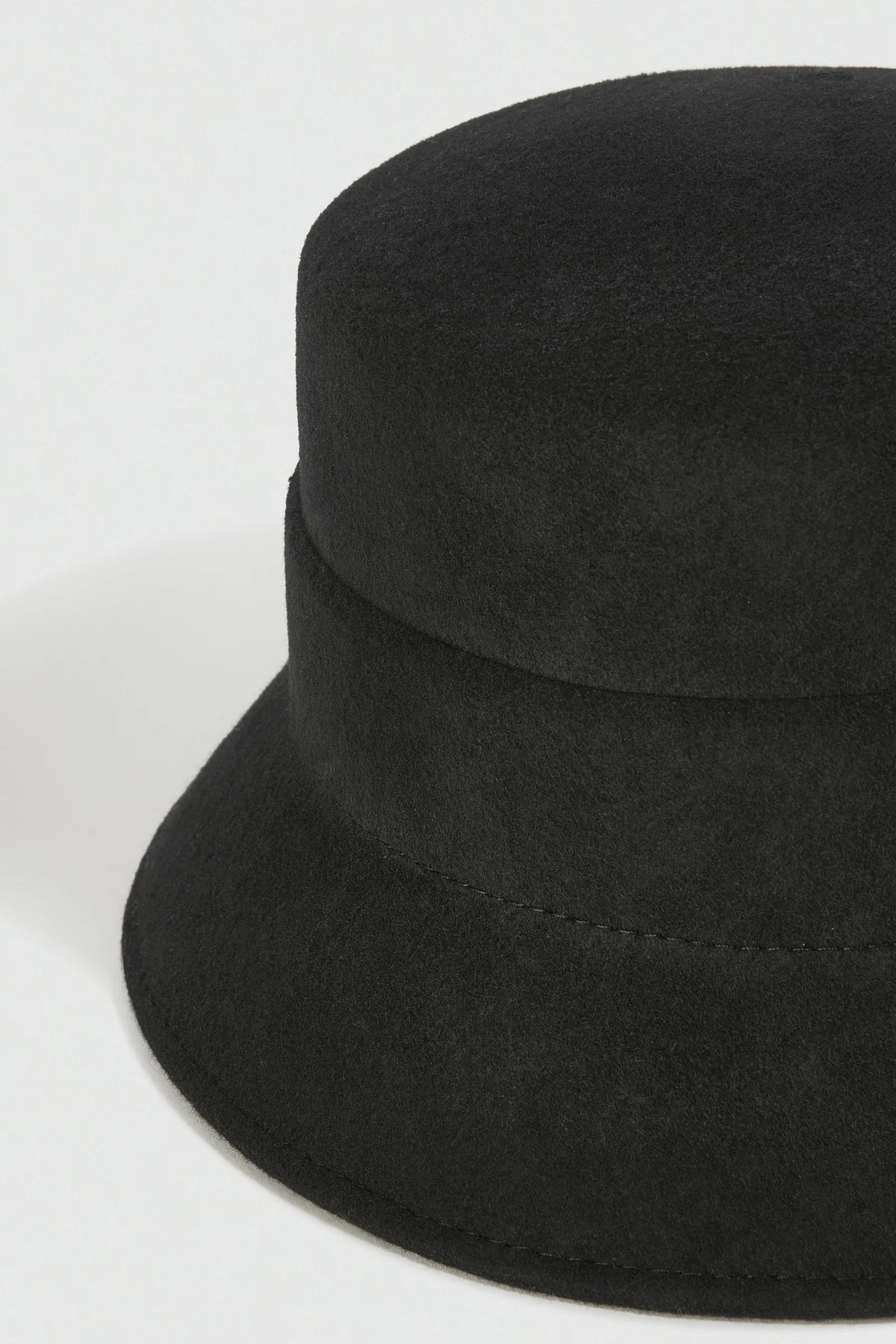 LIVIANA CONTI – CAPPELLO GRETA BUCKET IN FELTRO
