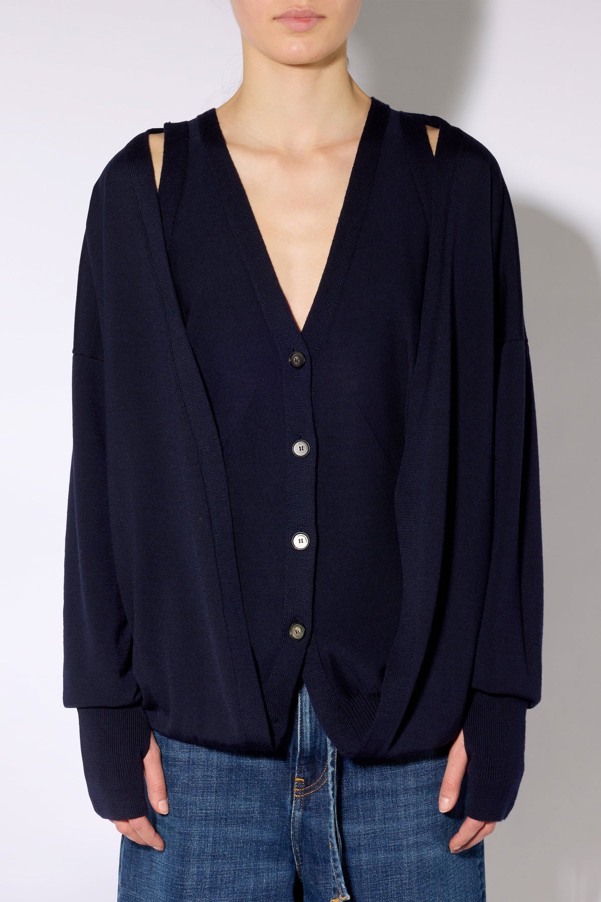 LIVIANA CONTI – CARDIGAN MARGARET