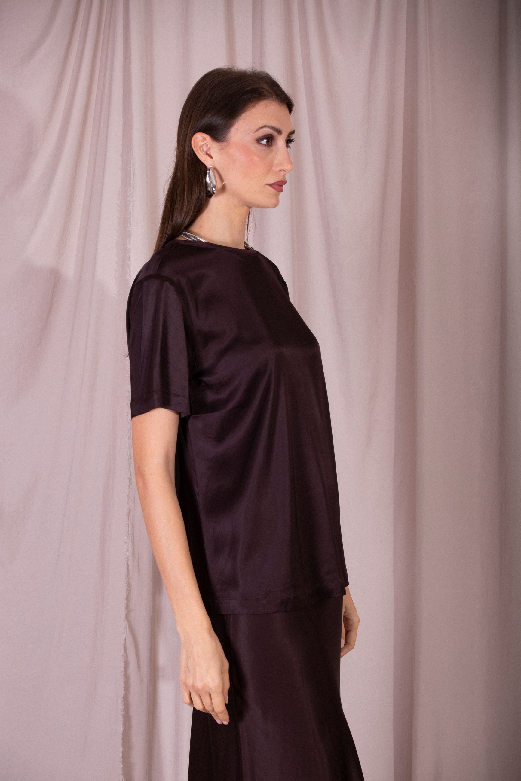 SILVIAN HEACH BLUSA OREILLE