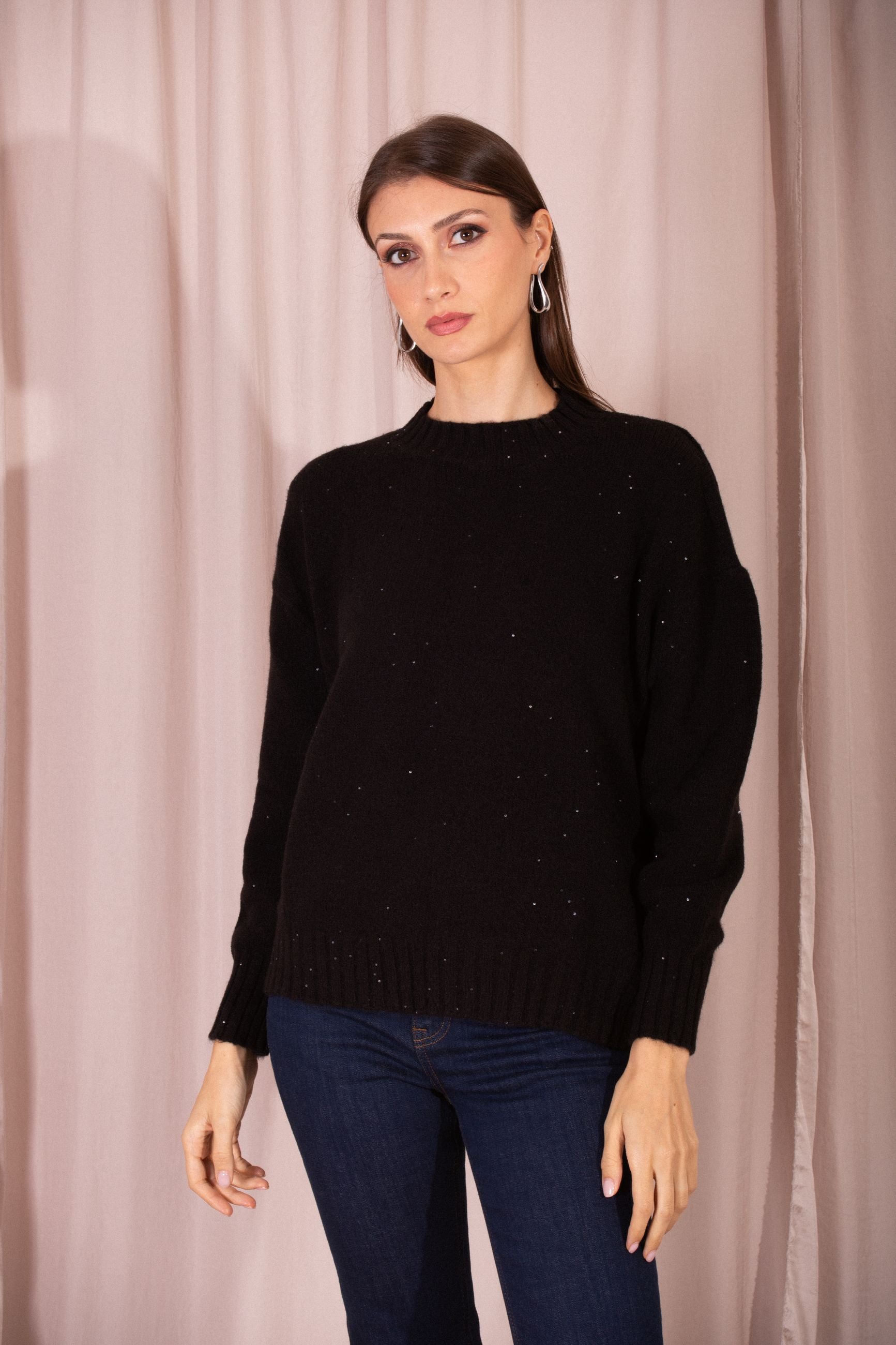 ZAHJR MAGLIA PAILLETTES