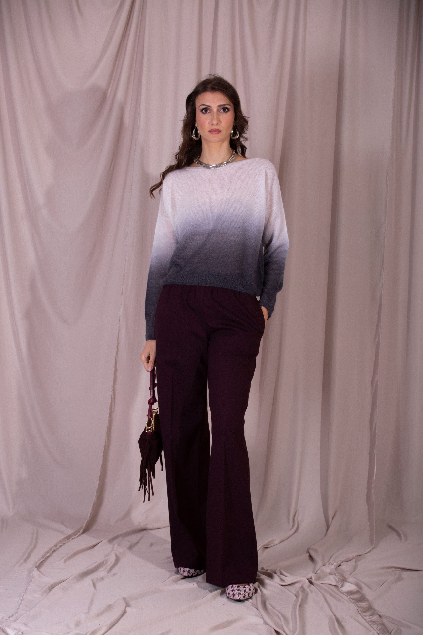 LIVIANA CONTI MAGLIA AMEDEA