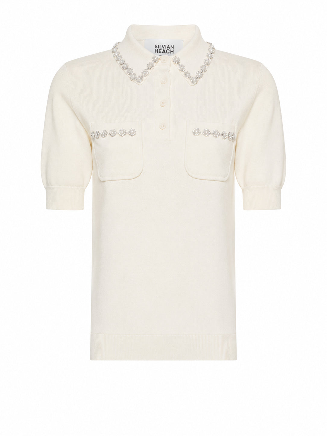 SILVIAN HEACH POLO AROI