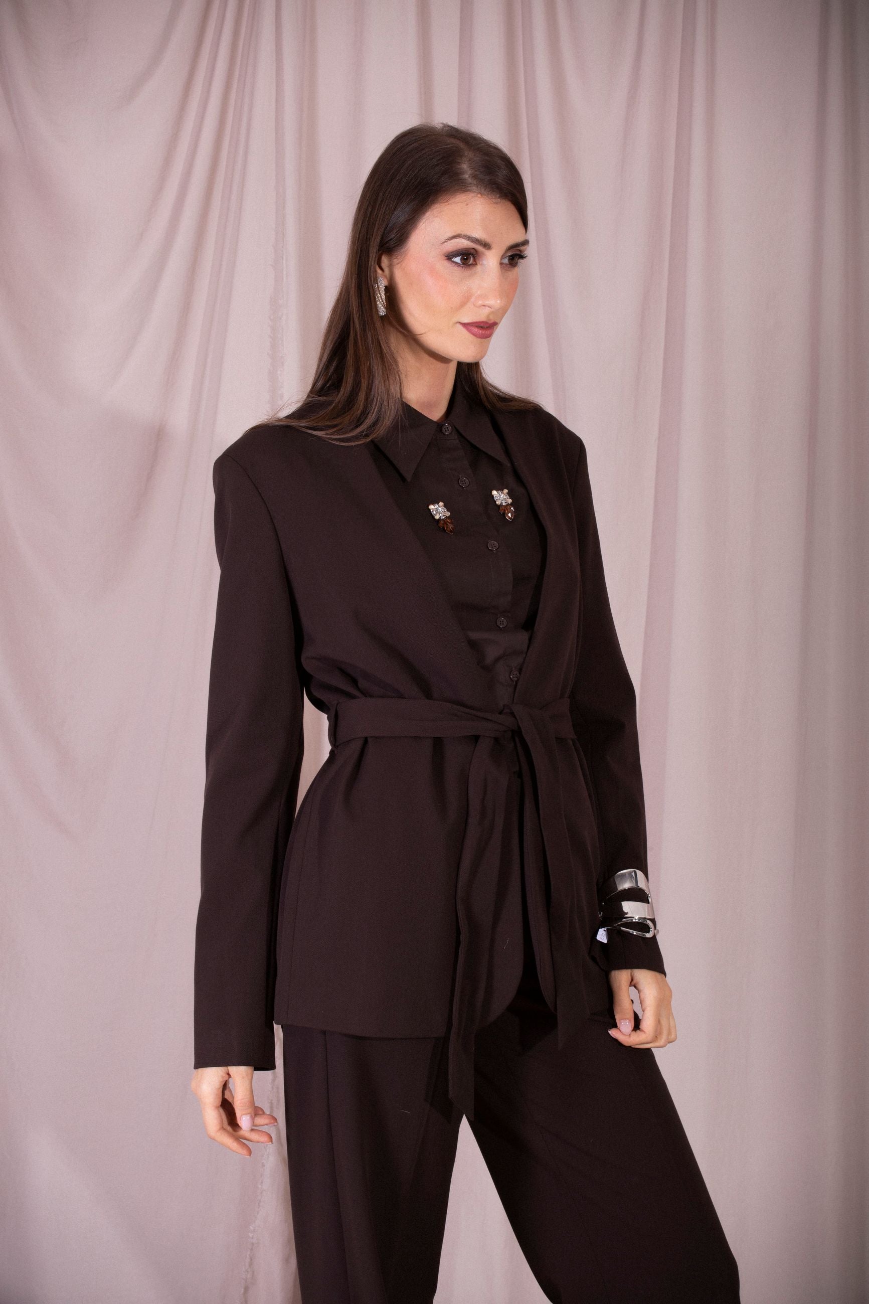 SILVIAN HEACH GIACCA BISSOLI