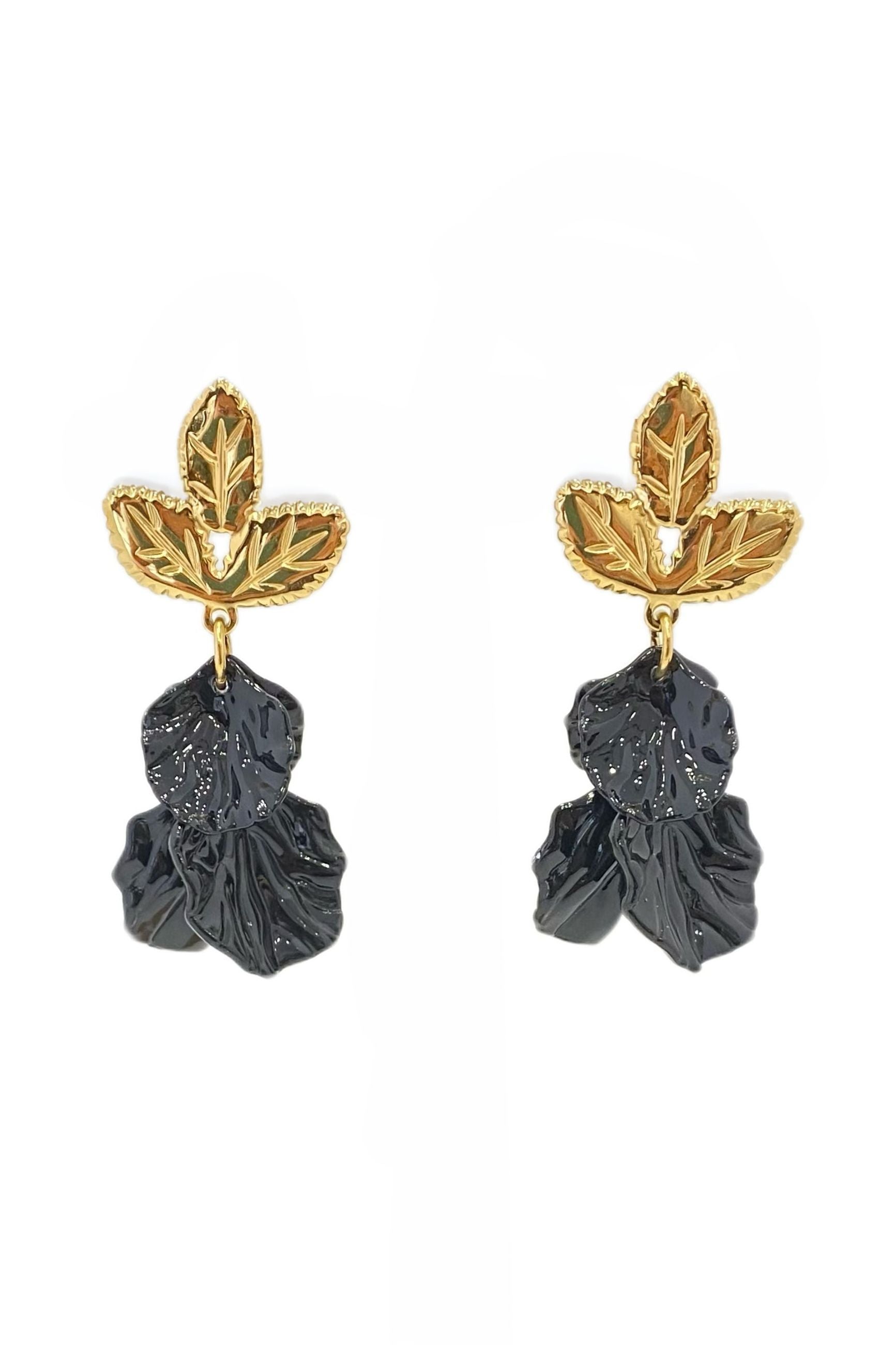 SOSOUD ORECCHINI IN ACCIAIO