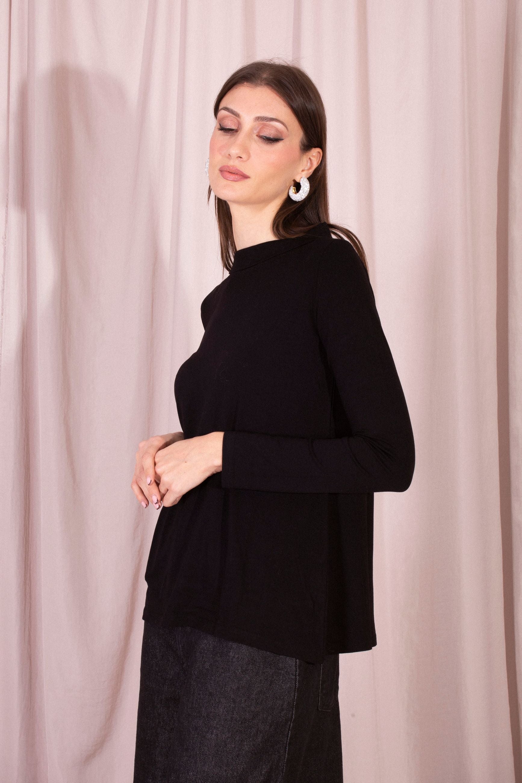 MAIDA MILA MAGLIA COLLO CRATERE