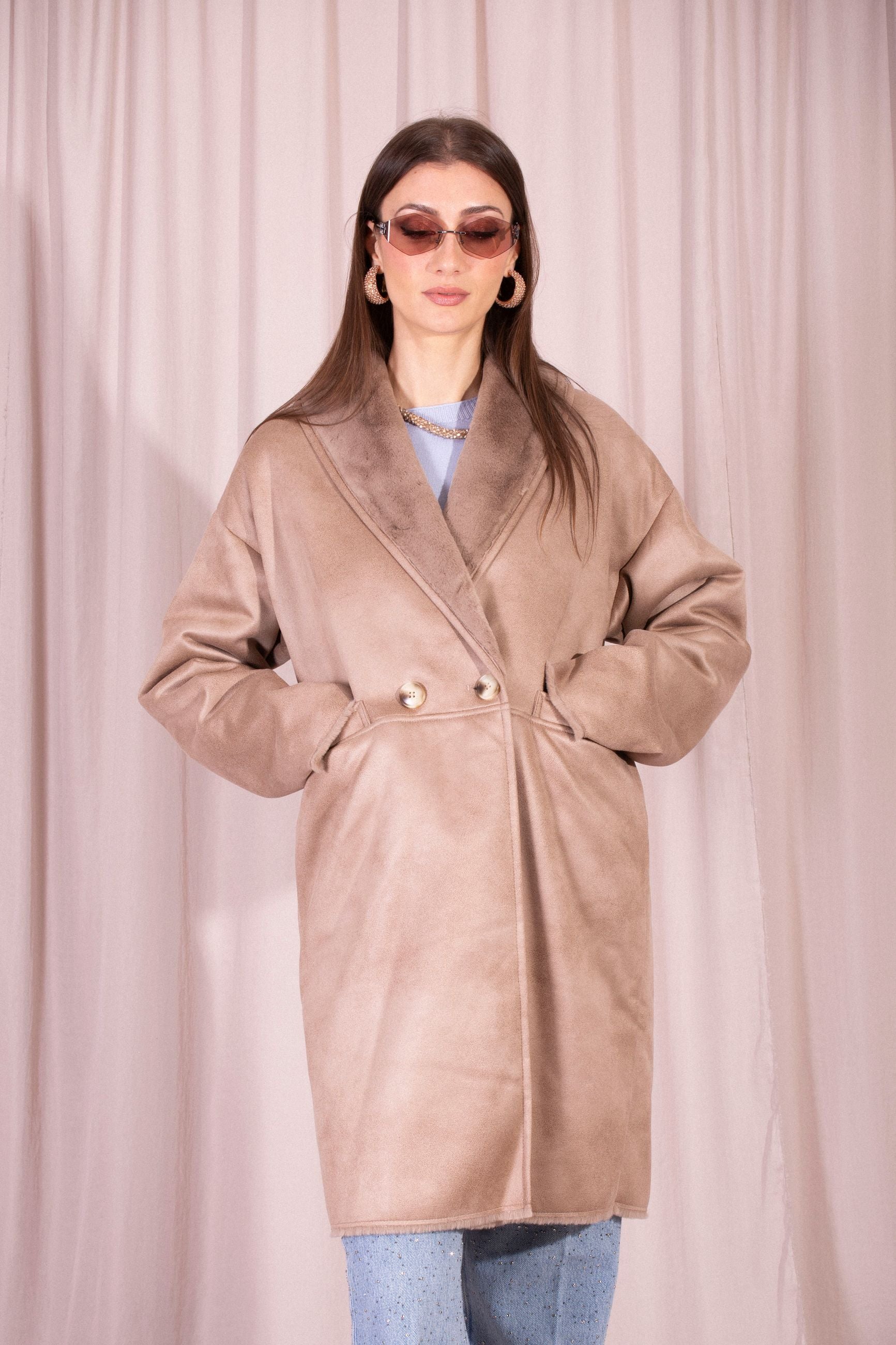 BETTA CORRADI CAPPOTTO