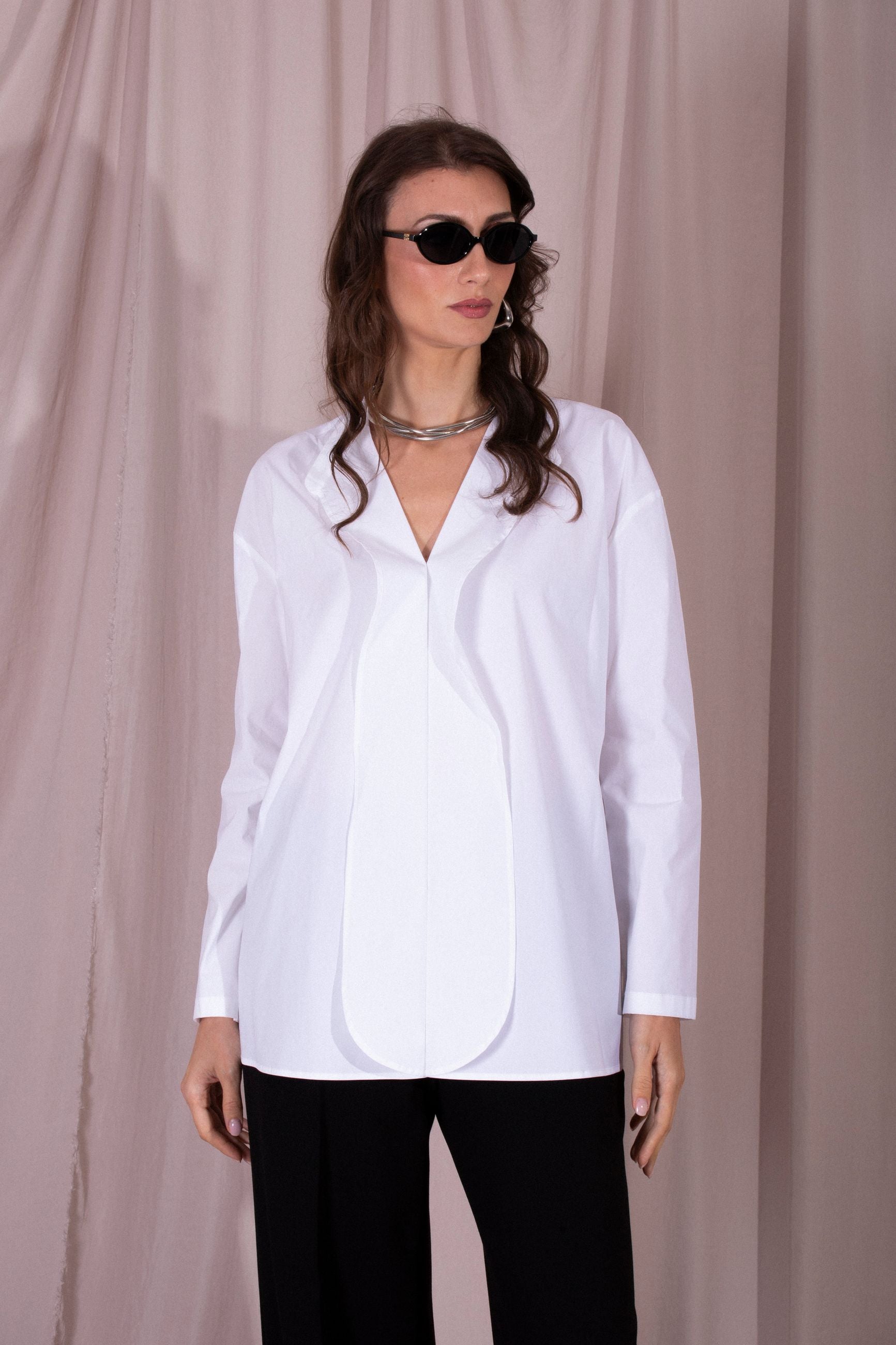 LIVIANA CONTI BLUSA CARINE