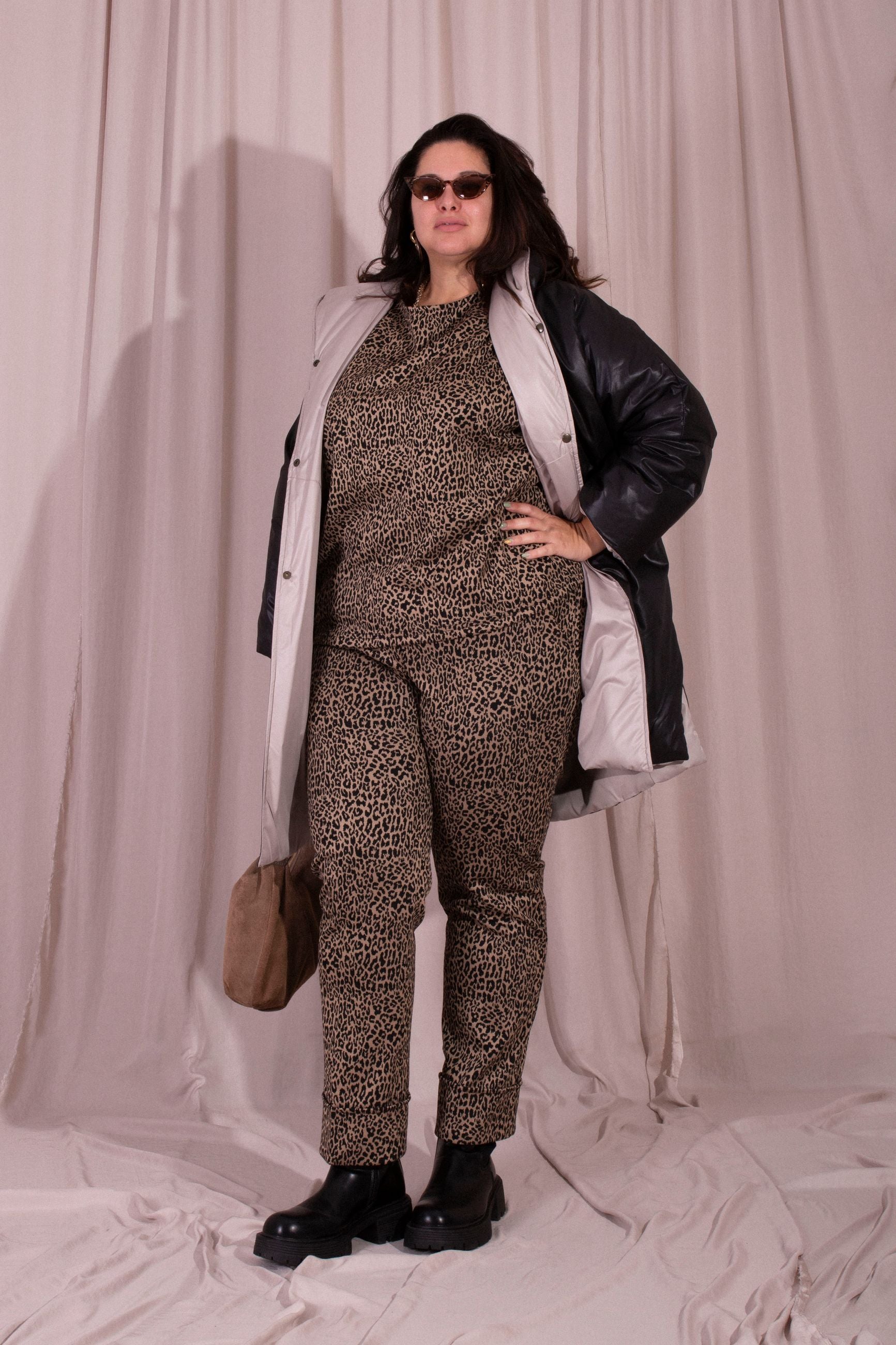 MORE BY SISTE'S PANTALONE MACULATO