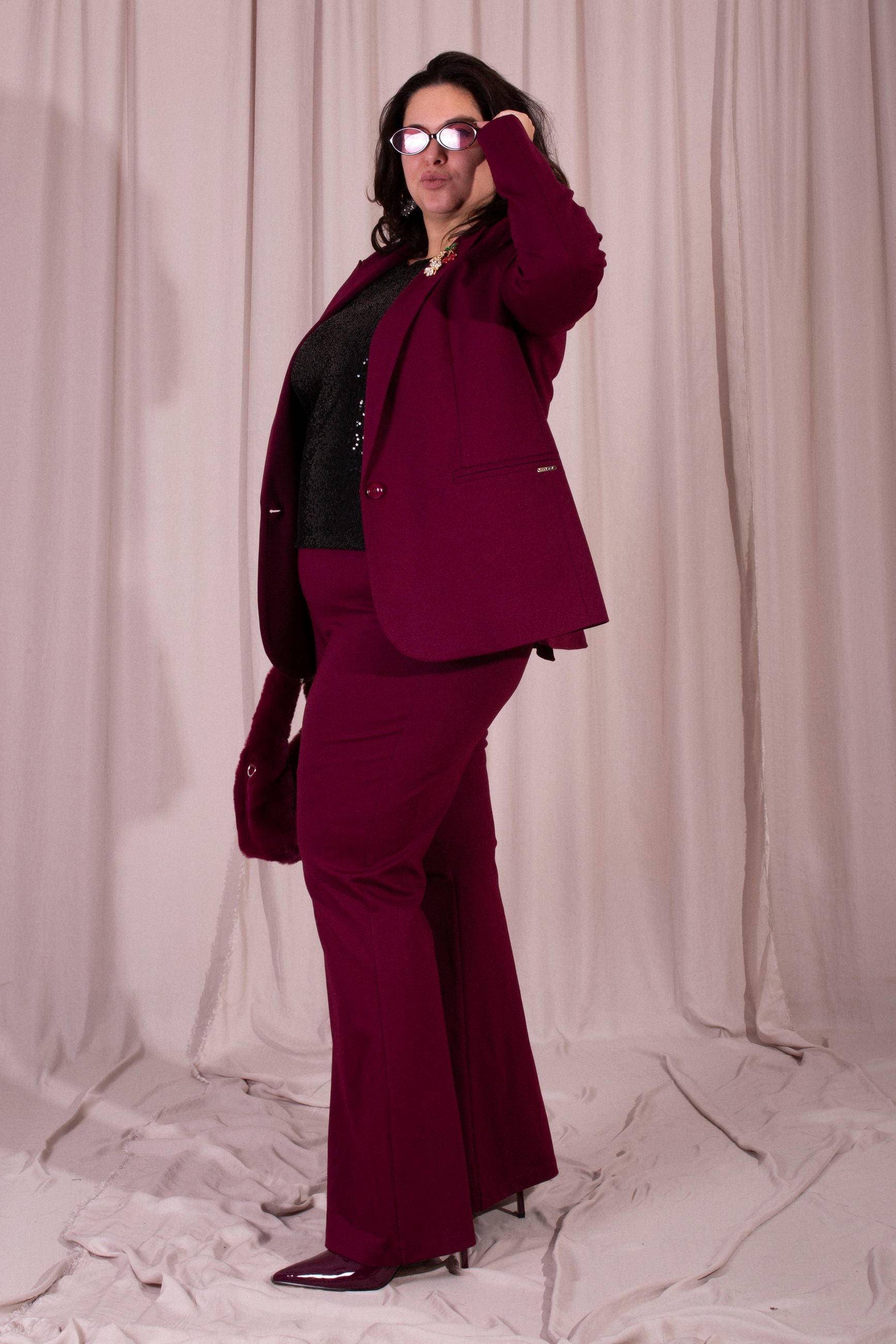 MORE BY SISTE'S PANTALONE PALAZZO