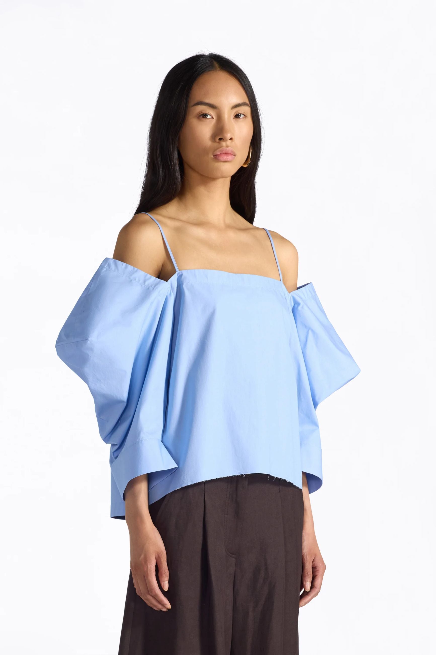 LIVIANA CONTI BLUSA AIRA