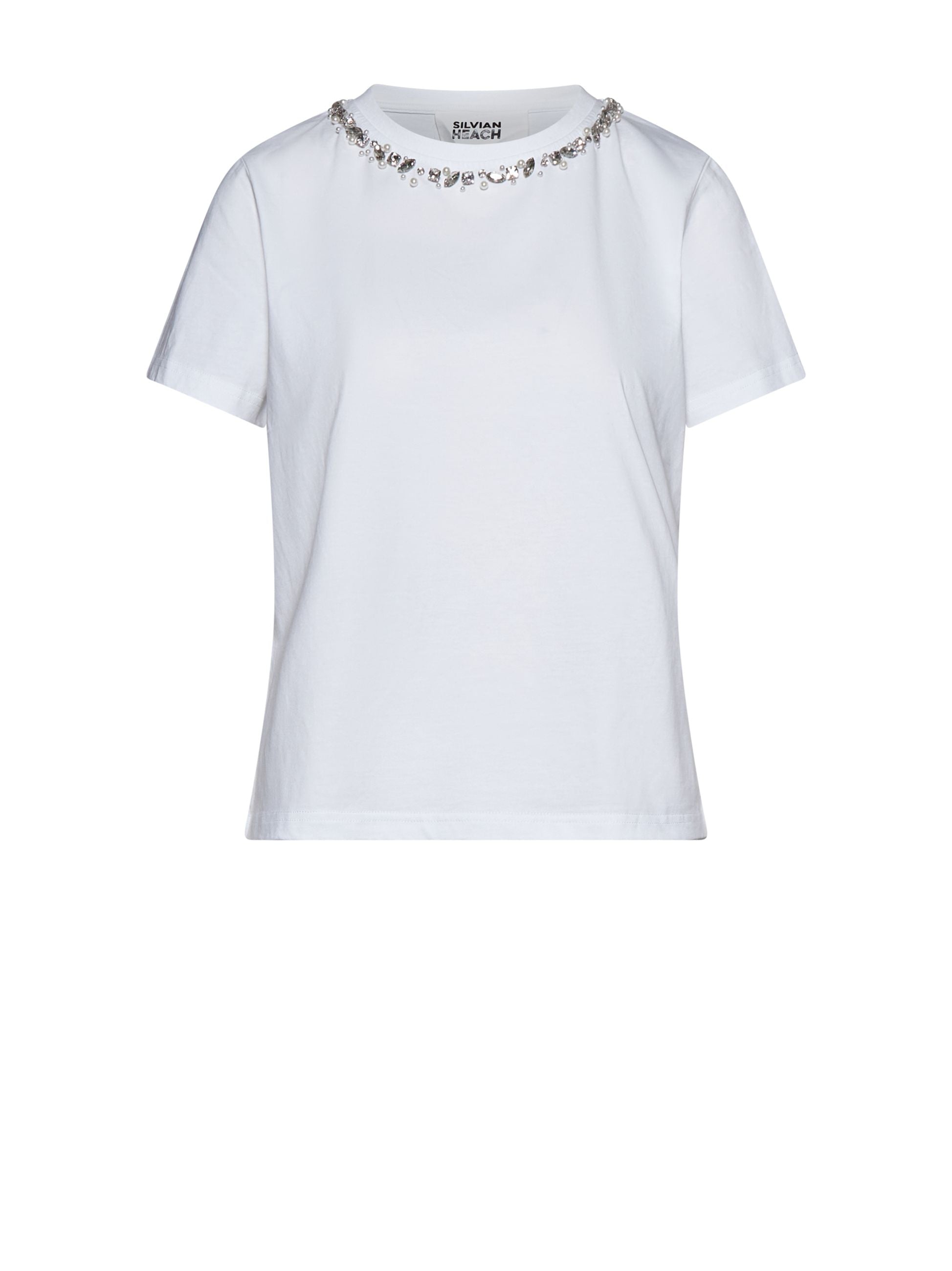 SILVIAN HEACH - T-SHIRT CHAIL
