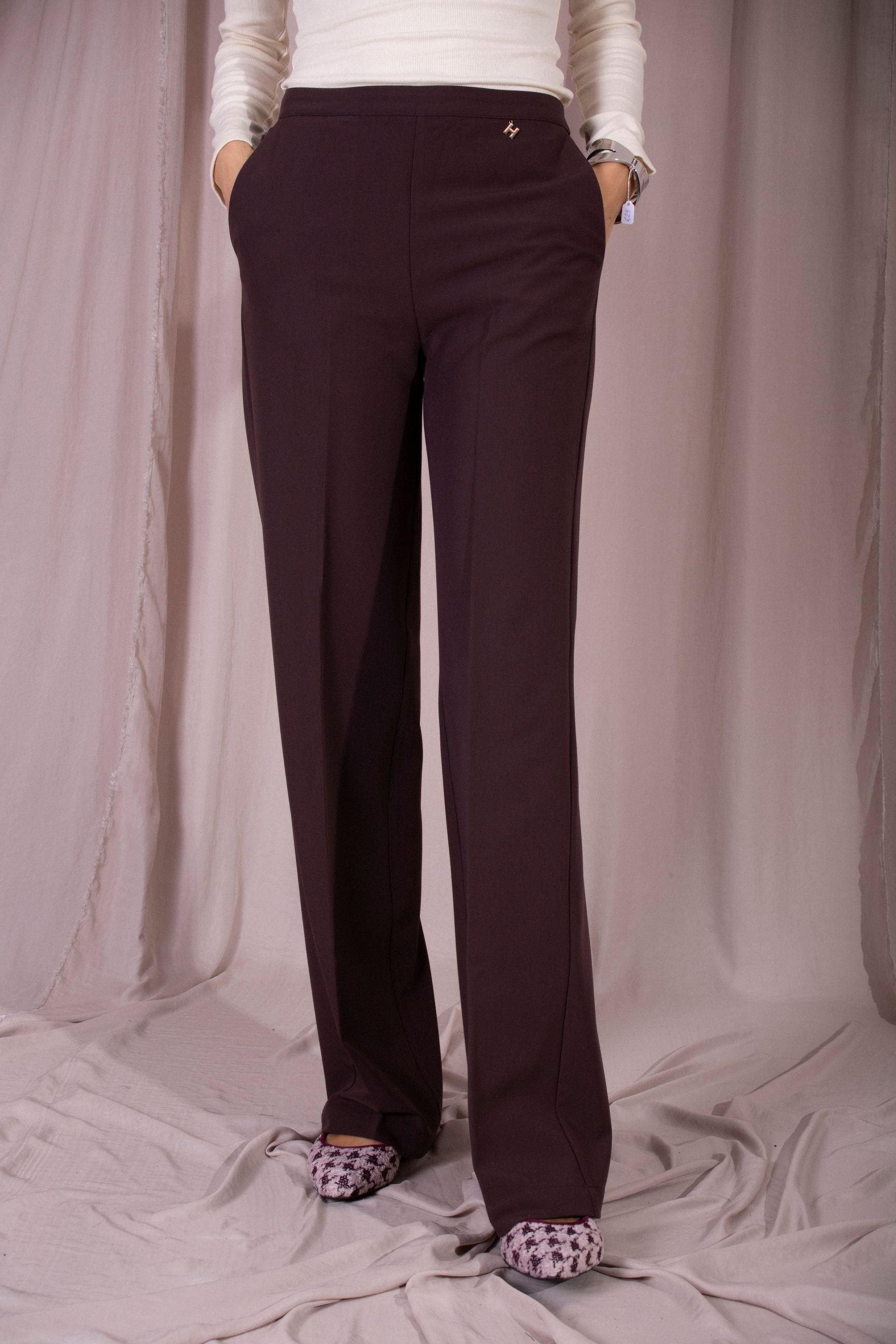 SILVIAN HEACH PANTALONI FOLEY