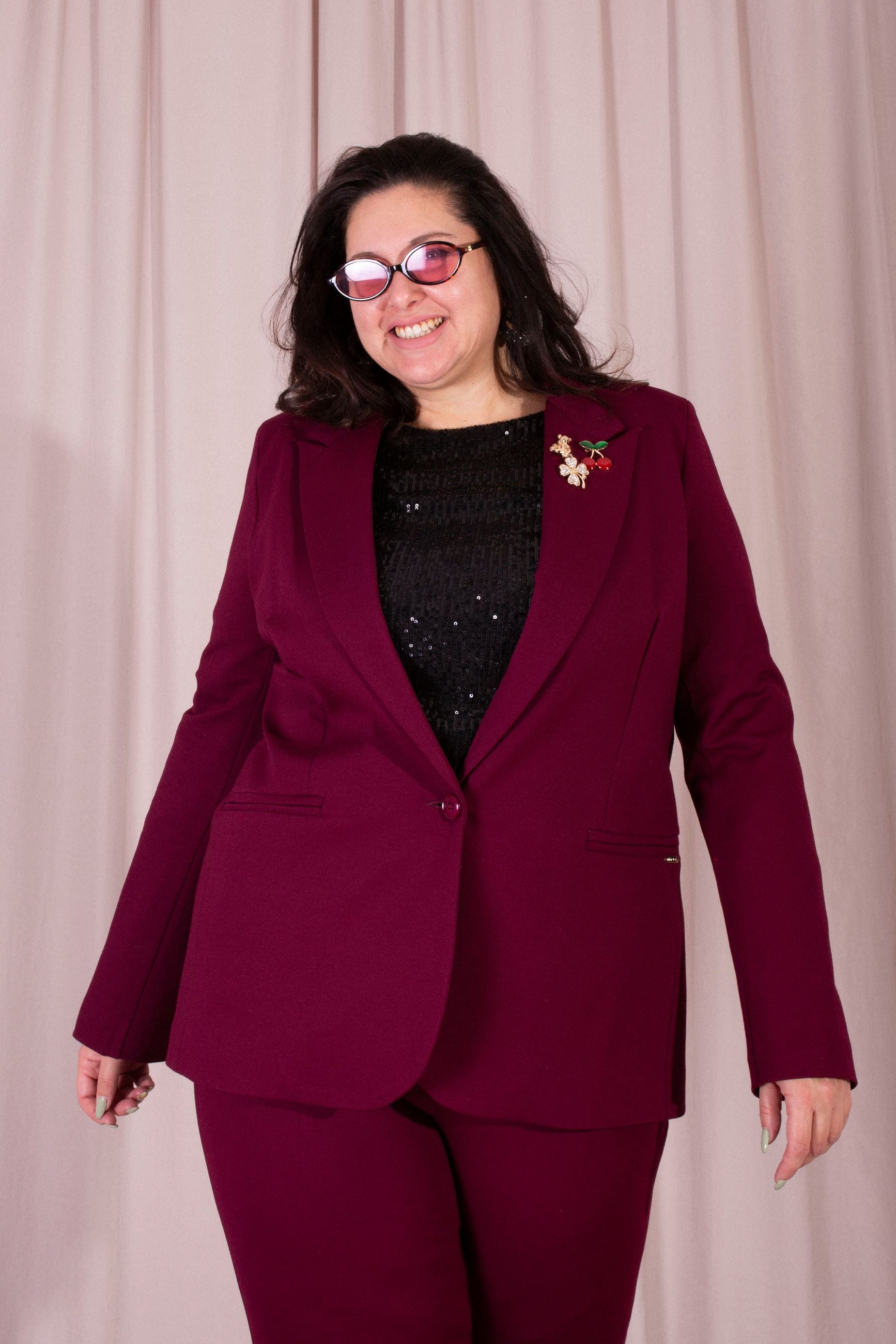 MORE BY SISTE'S GIACCA MONOPETTO