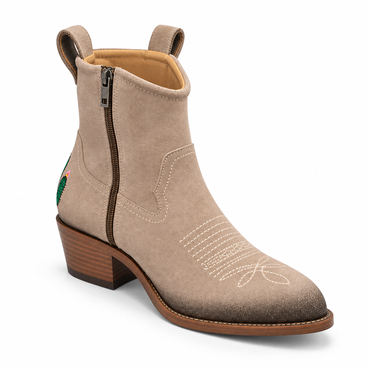 TAJI – STIVALETTO ADELINE TEX CACTUS