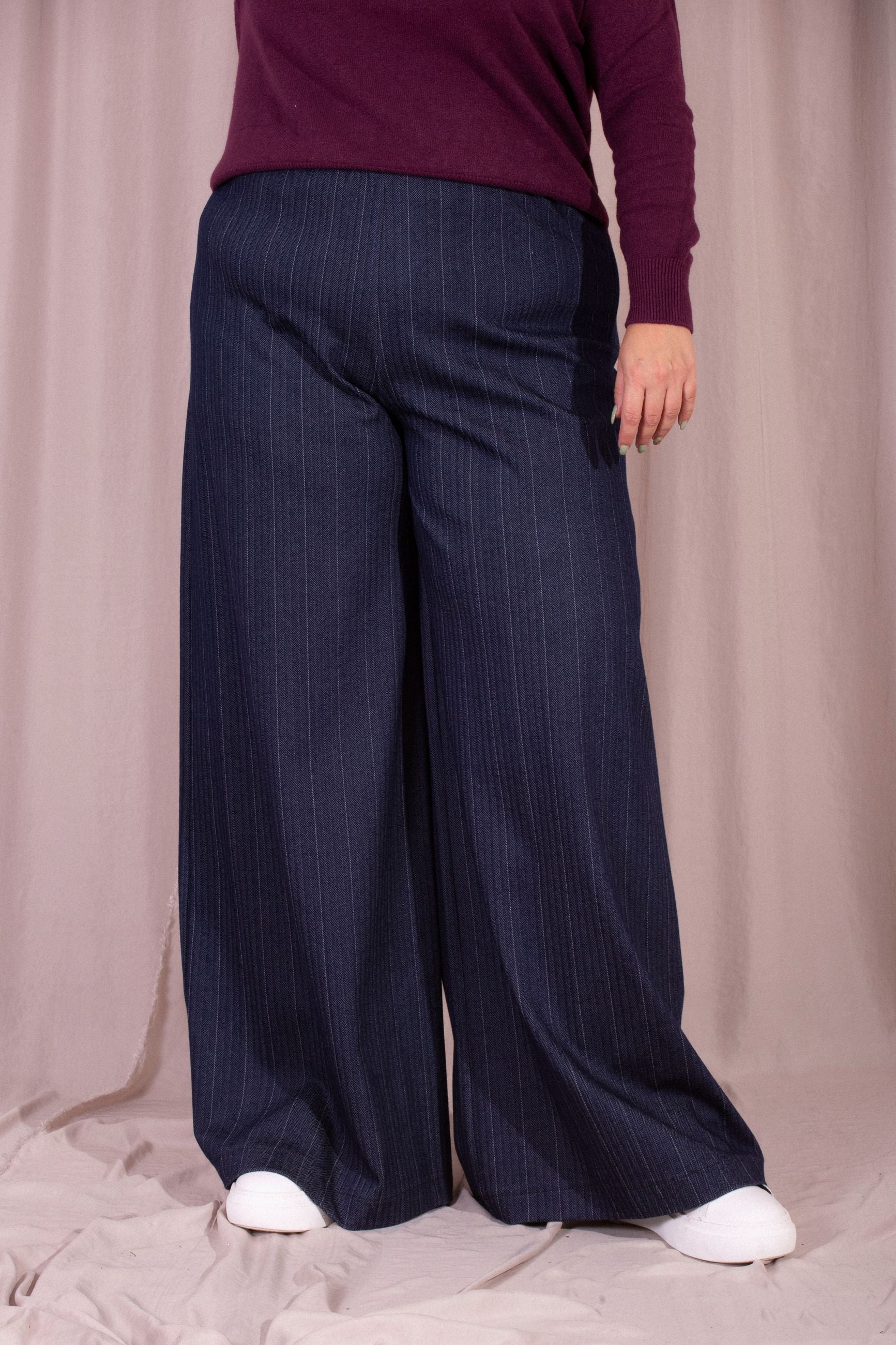 MORE BY SISTE'S PANTALONE GESSATO