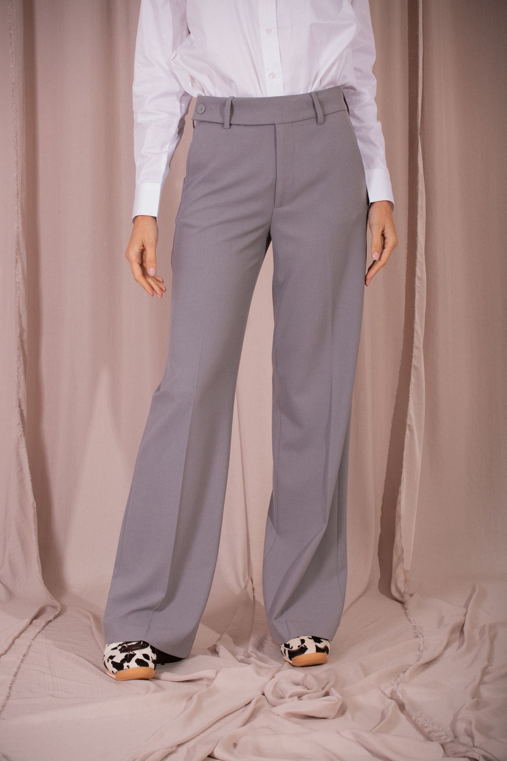 SILVIAN HEACH PANTALONI NEREDI