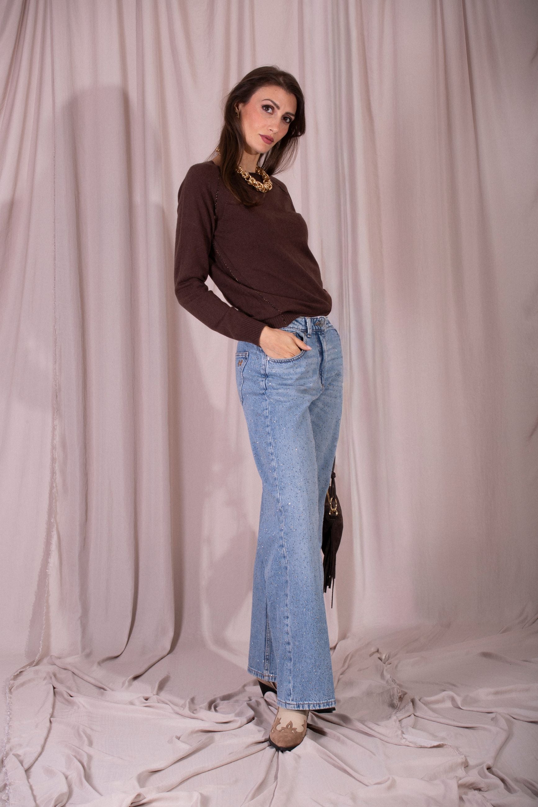 SILVIAN HEACH MAGLIA KARIM