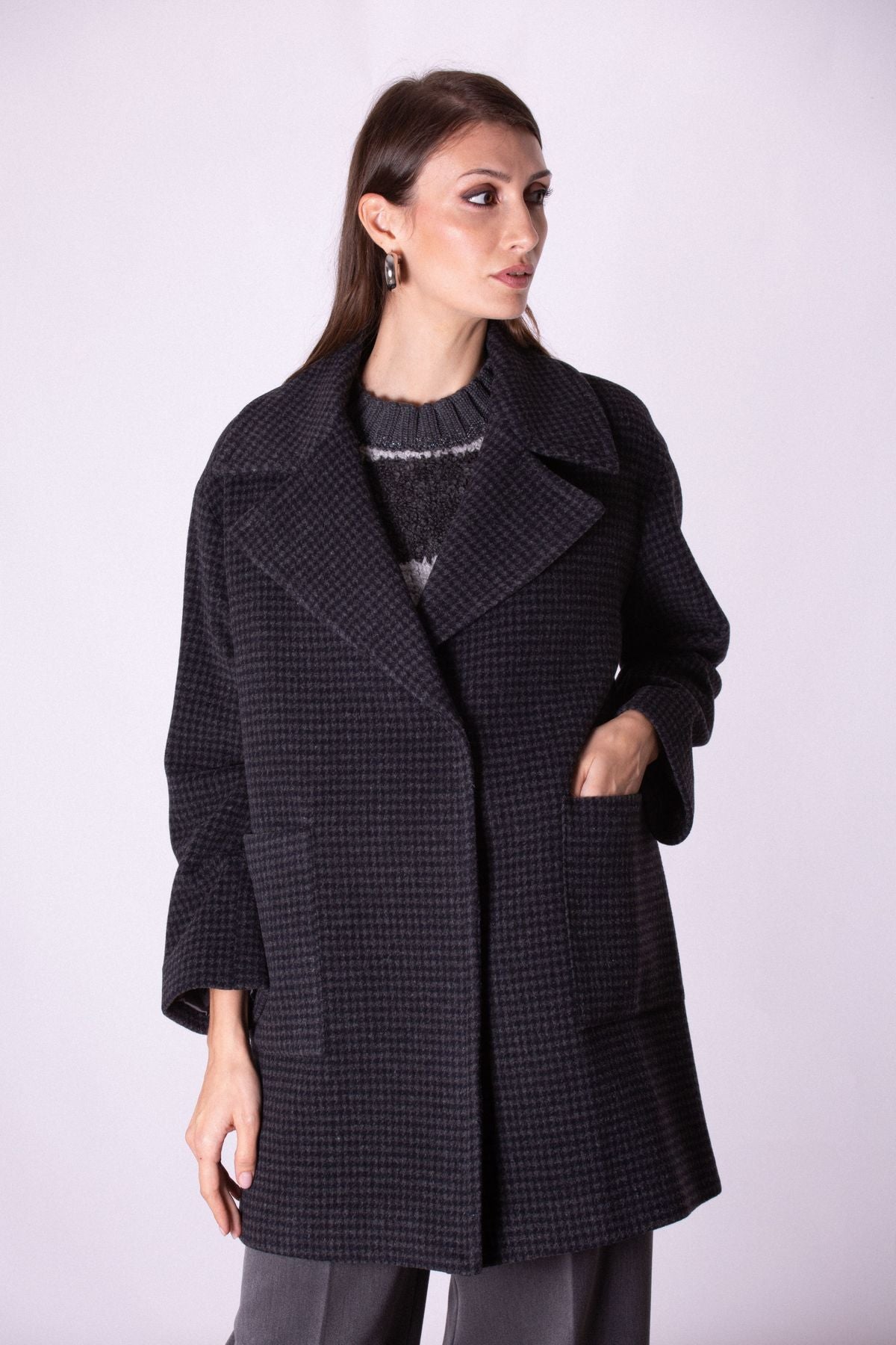 BLUKEY CAPPOTTO