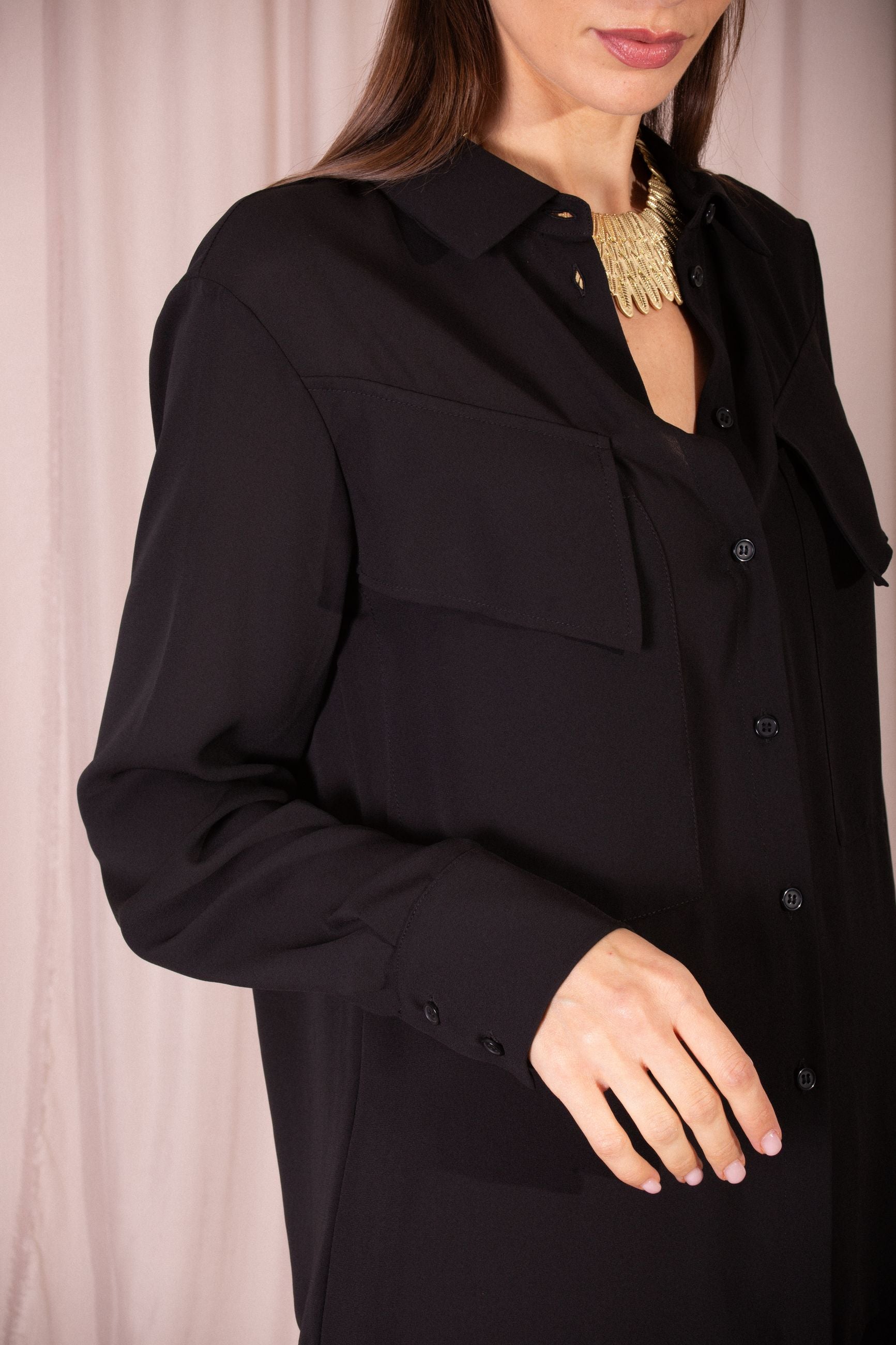 SILVIAN HEACH CAMICIA GELTON