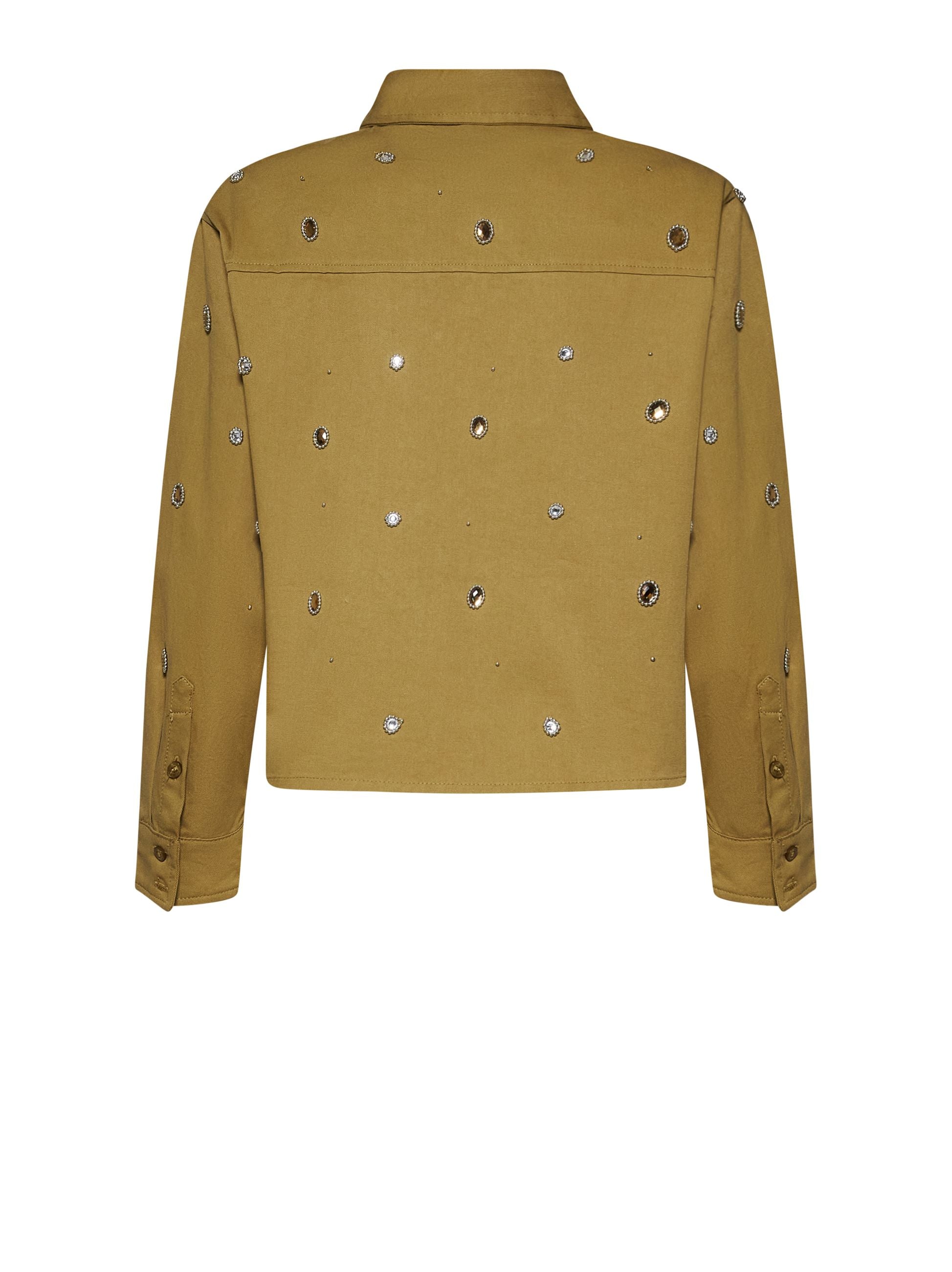 SILVIAN HEACH SHIRT HESTUA