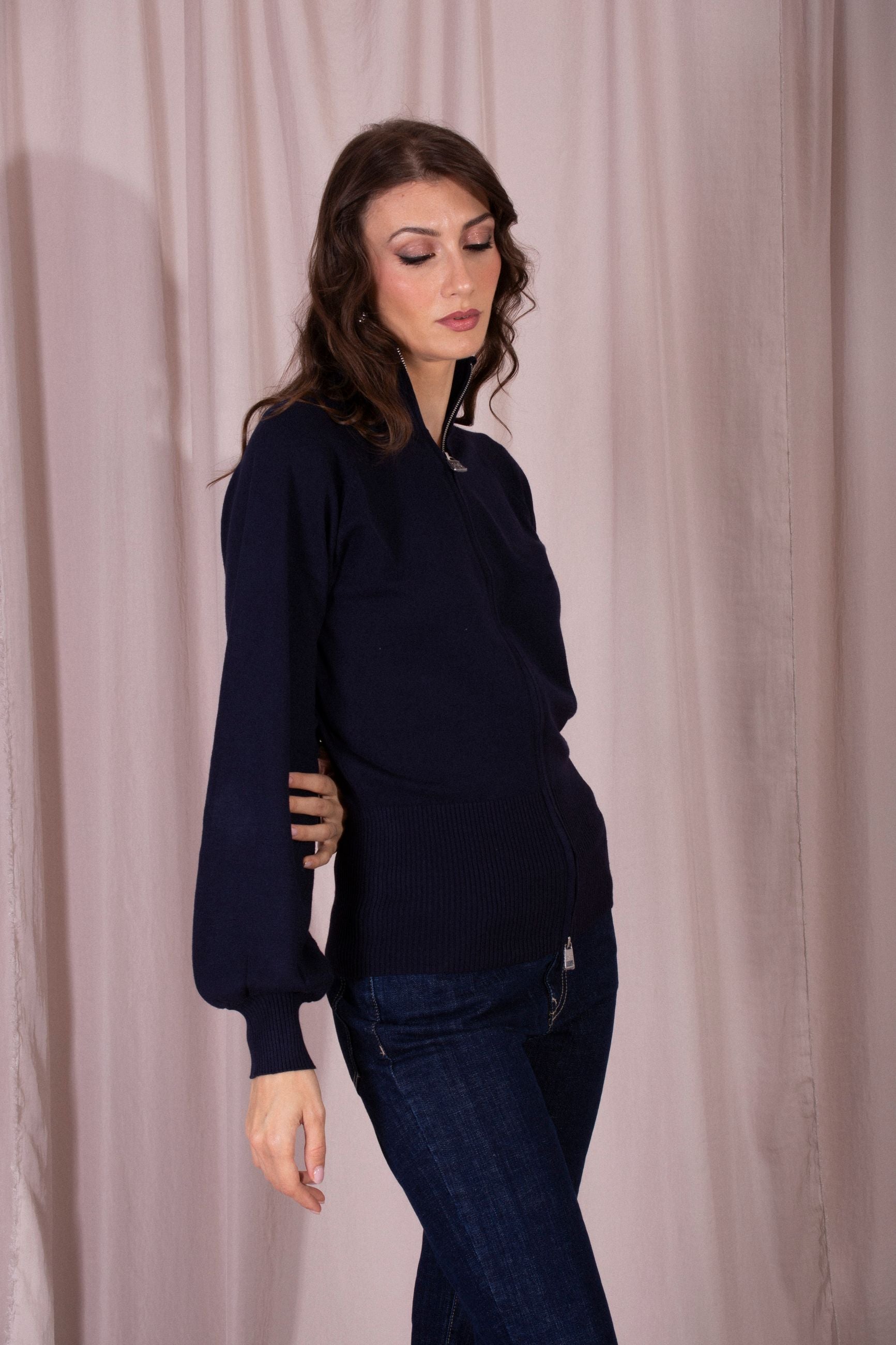 SILVIAN HEACH CARDIGAN ISSAM