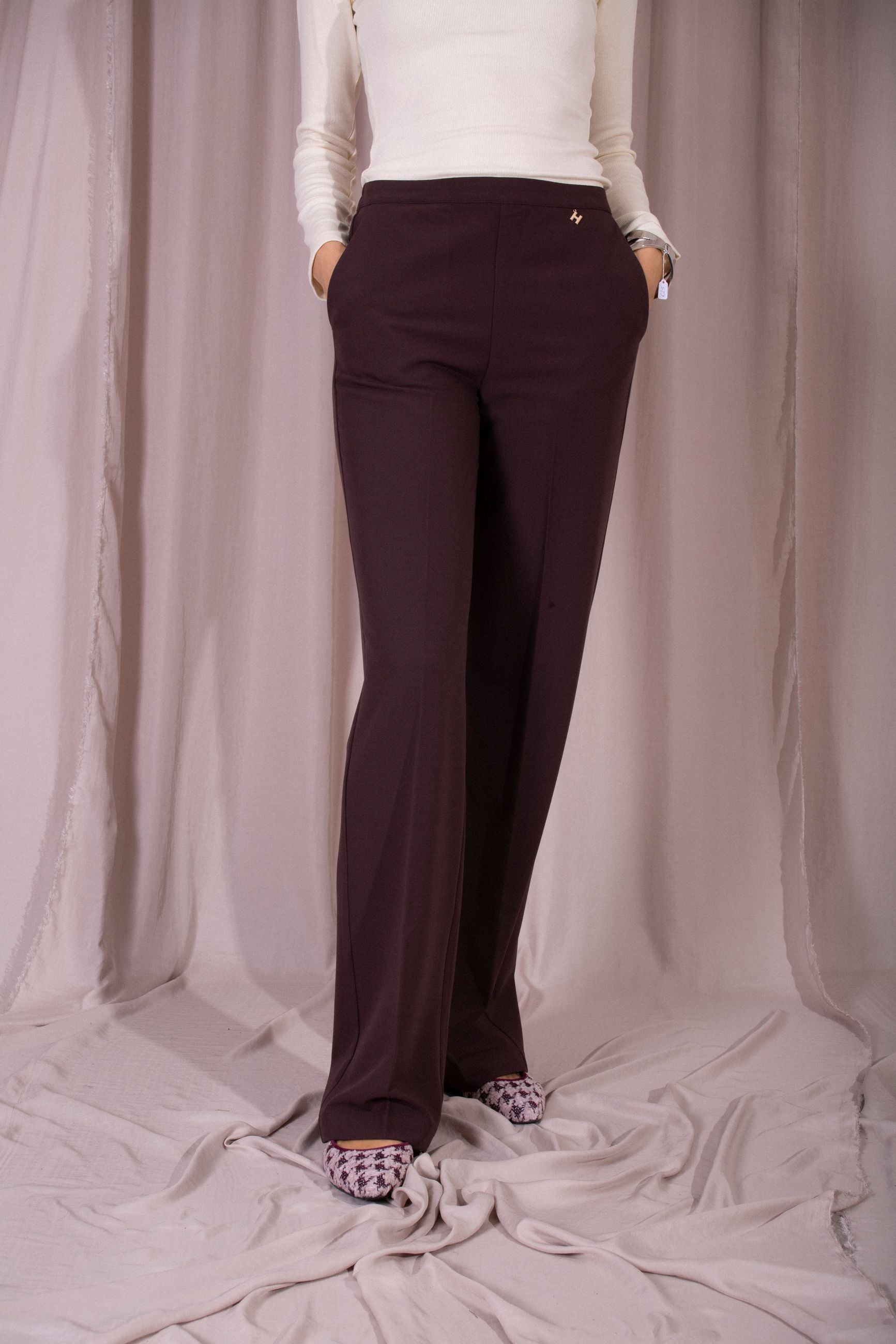 SILVIAN HEACH PANTALONI FOLEY