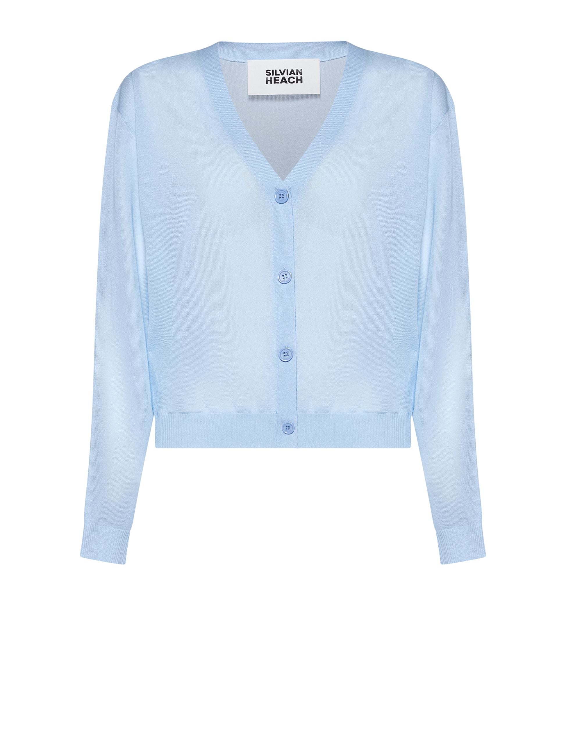 SILVIAN HEACH CARDIGAN AGARWA