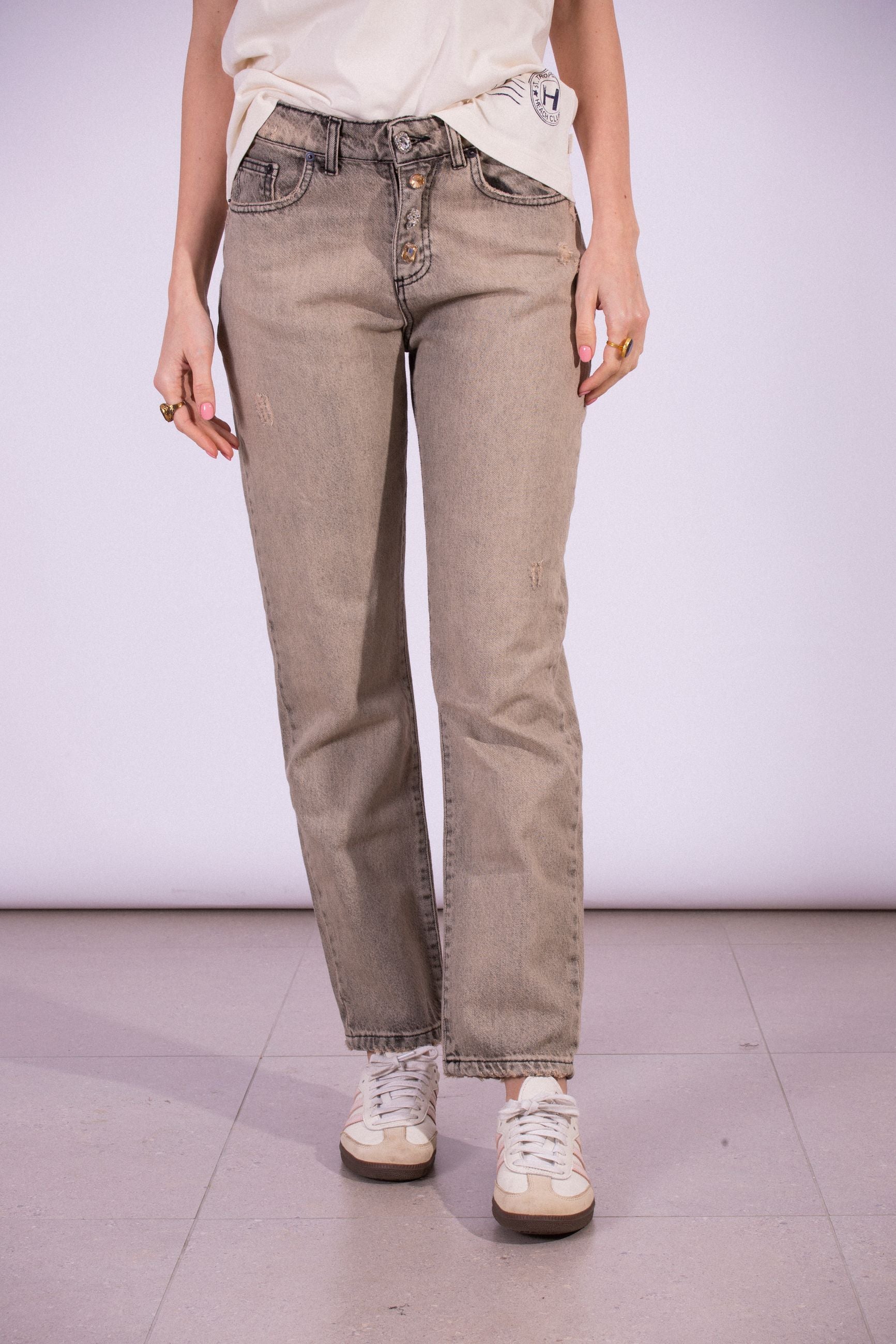 ZAHJR JEANS