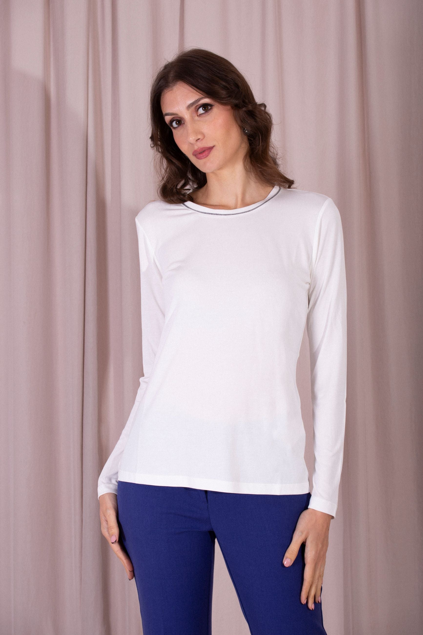 ANNA SERAVALLI MAGLIA