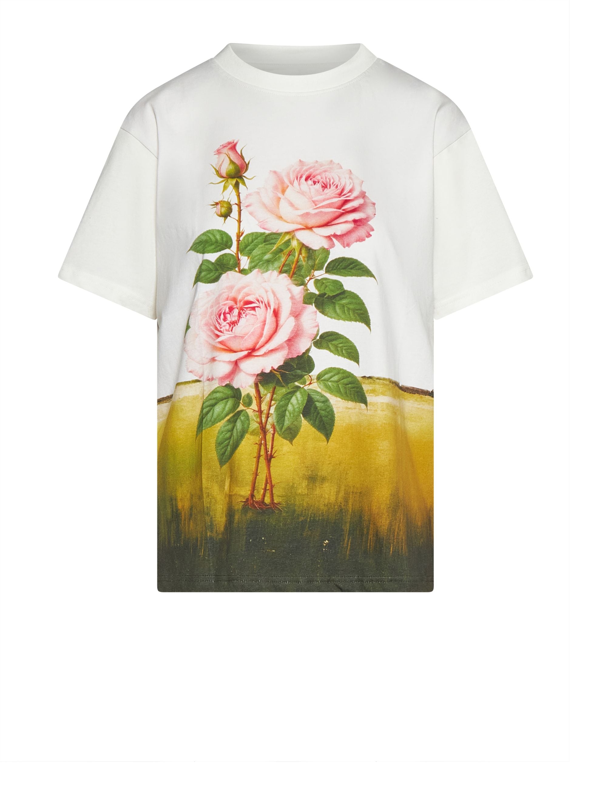 SILVIAN HEACH T-SHIRT HUBIDU