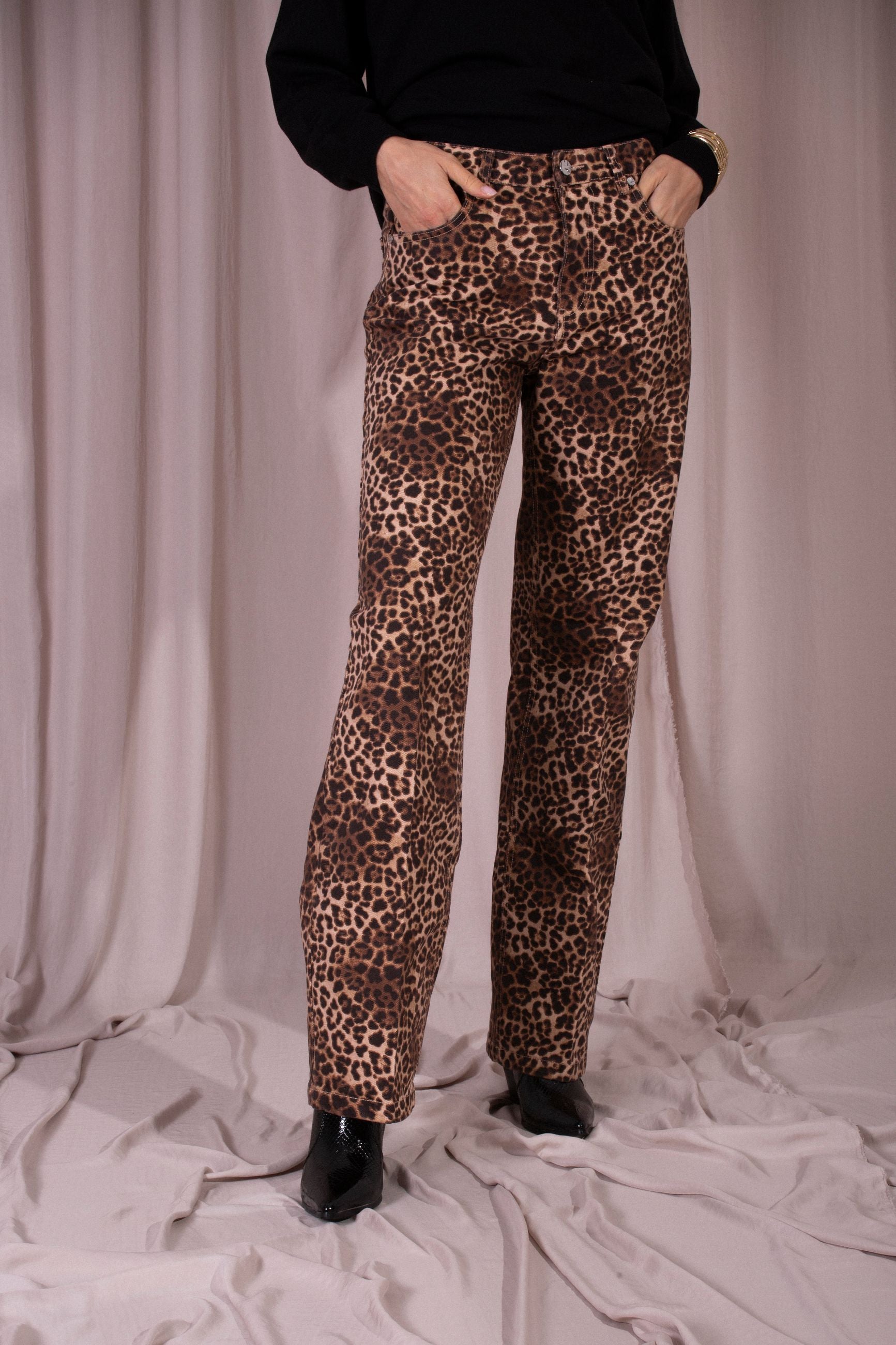 SILVIAN HEACH JEANS RONNEY