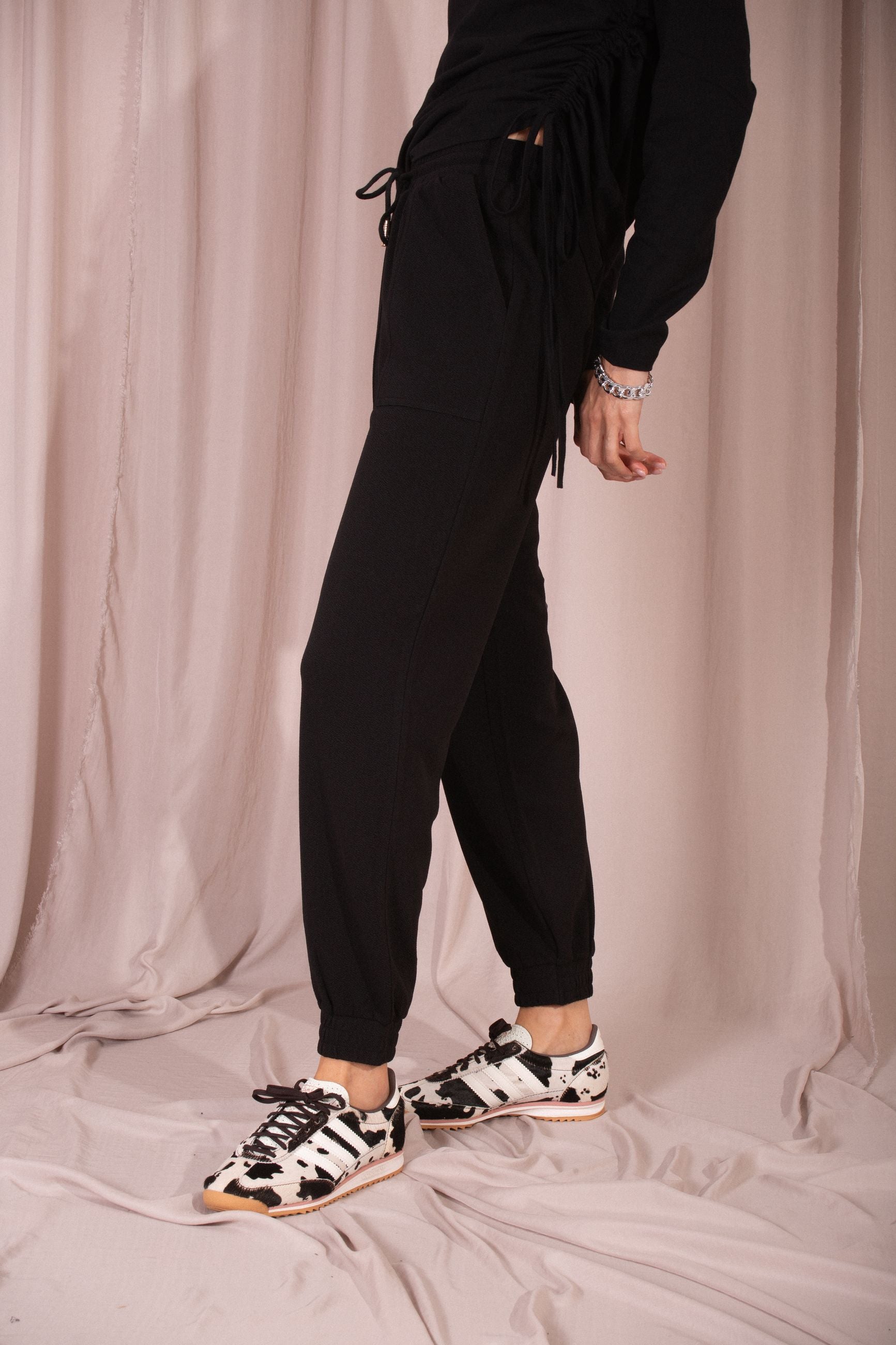 SILVIAN HEACH PANTALONI PUERTAS