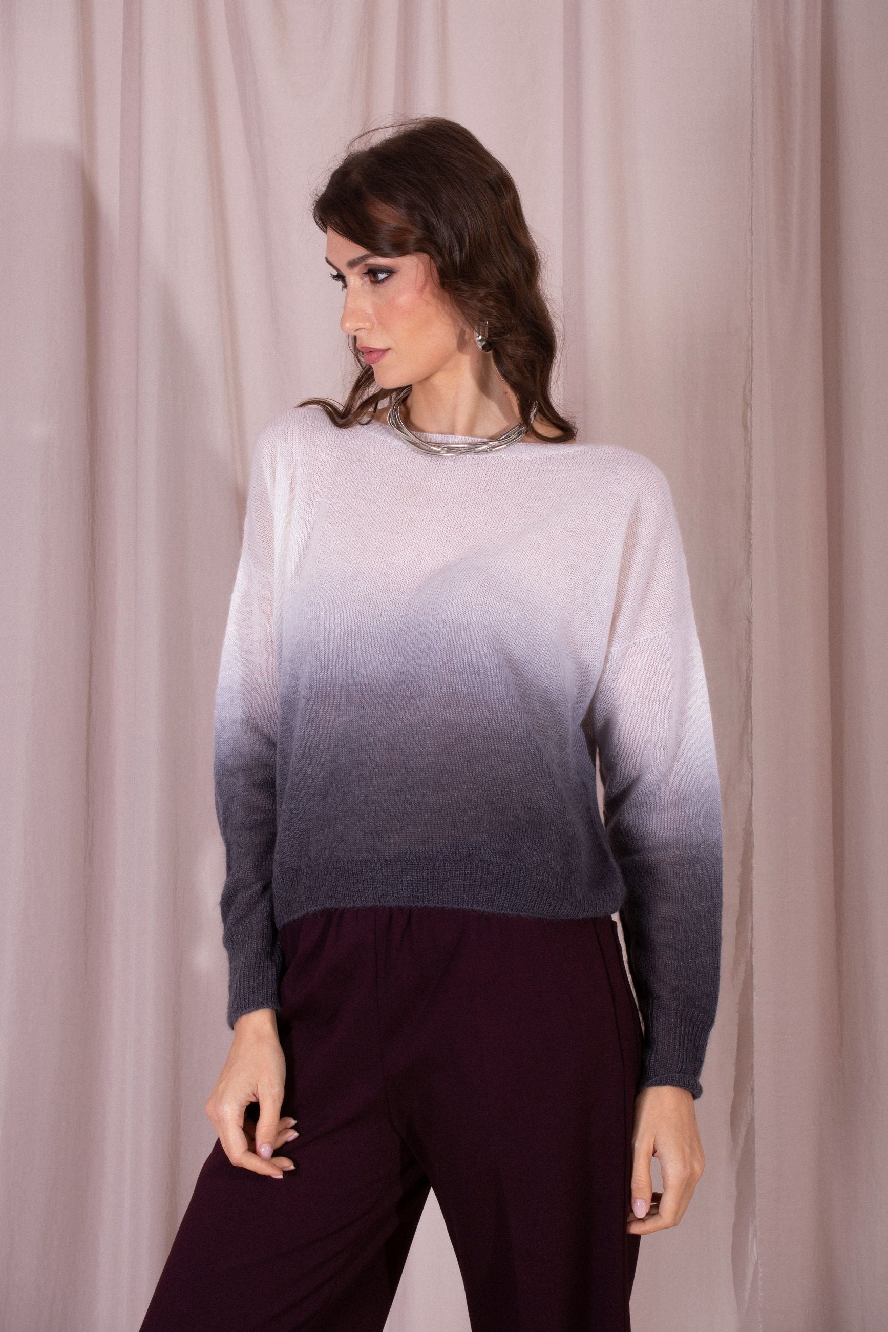 LIVIANA CONTI MAGLIA AMEDEA