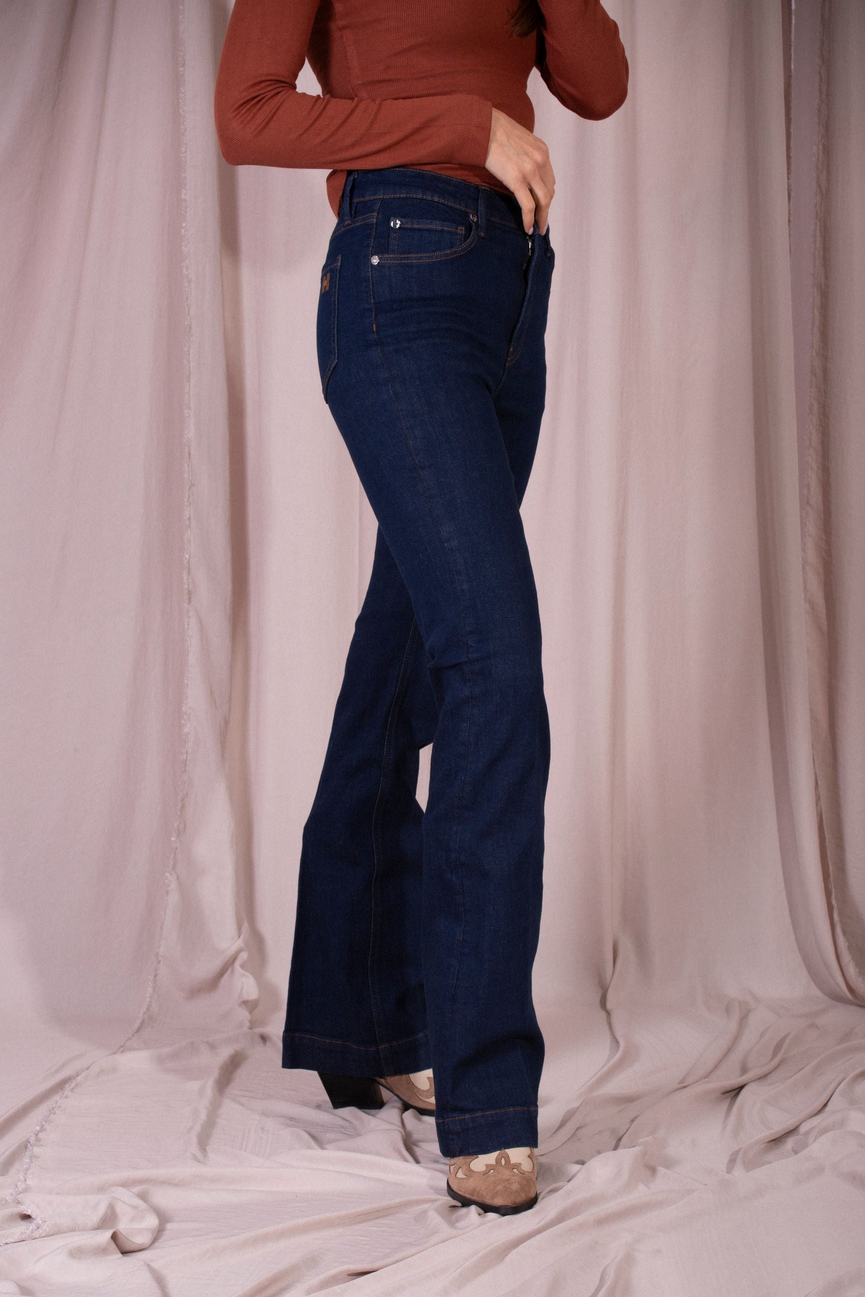 SILVIAN HEACH JEANS LOUKA