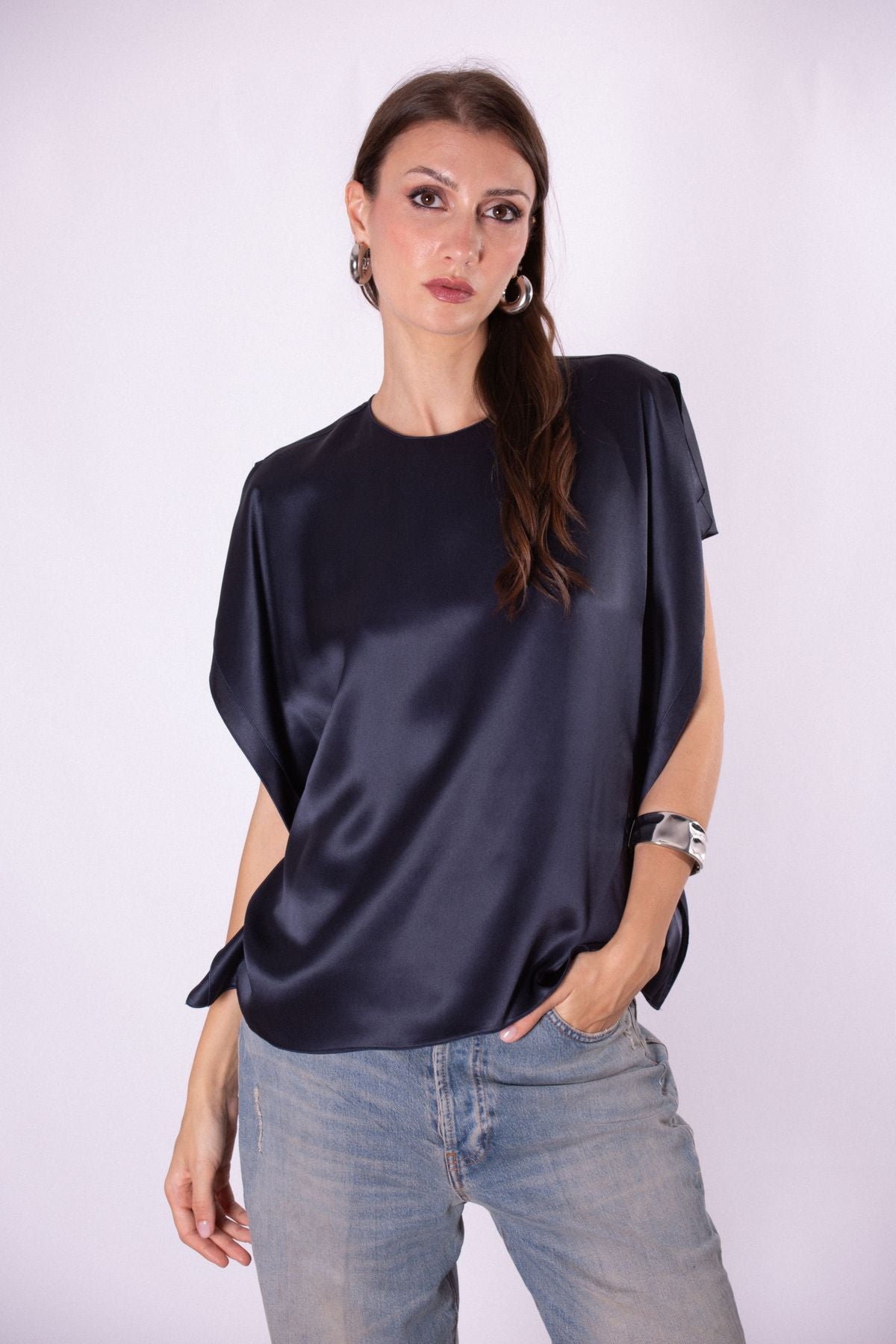 LIVIANA CONTI BLUSA