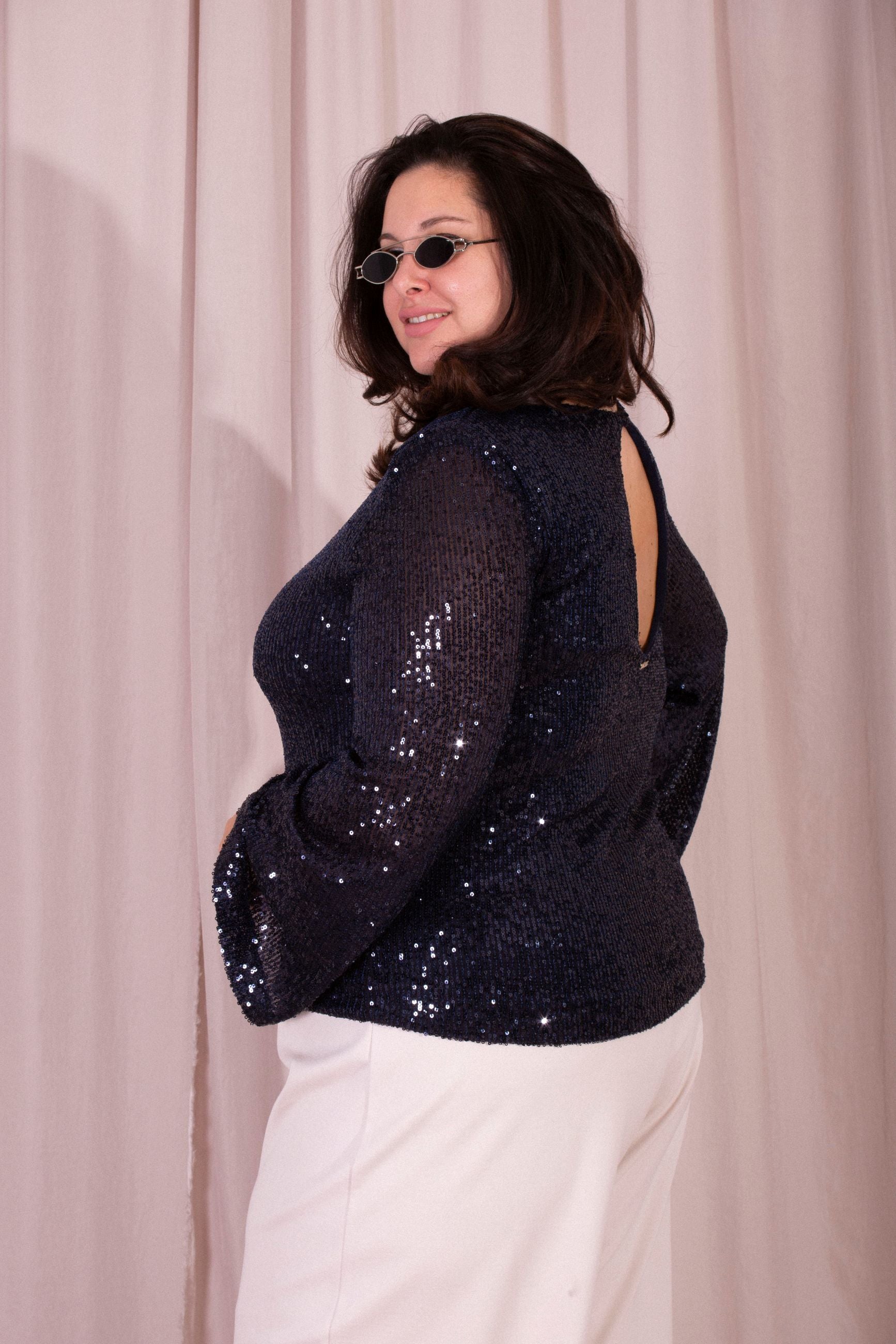 MORE BY SISTE'S BLUSA PAILLETTES